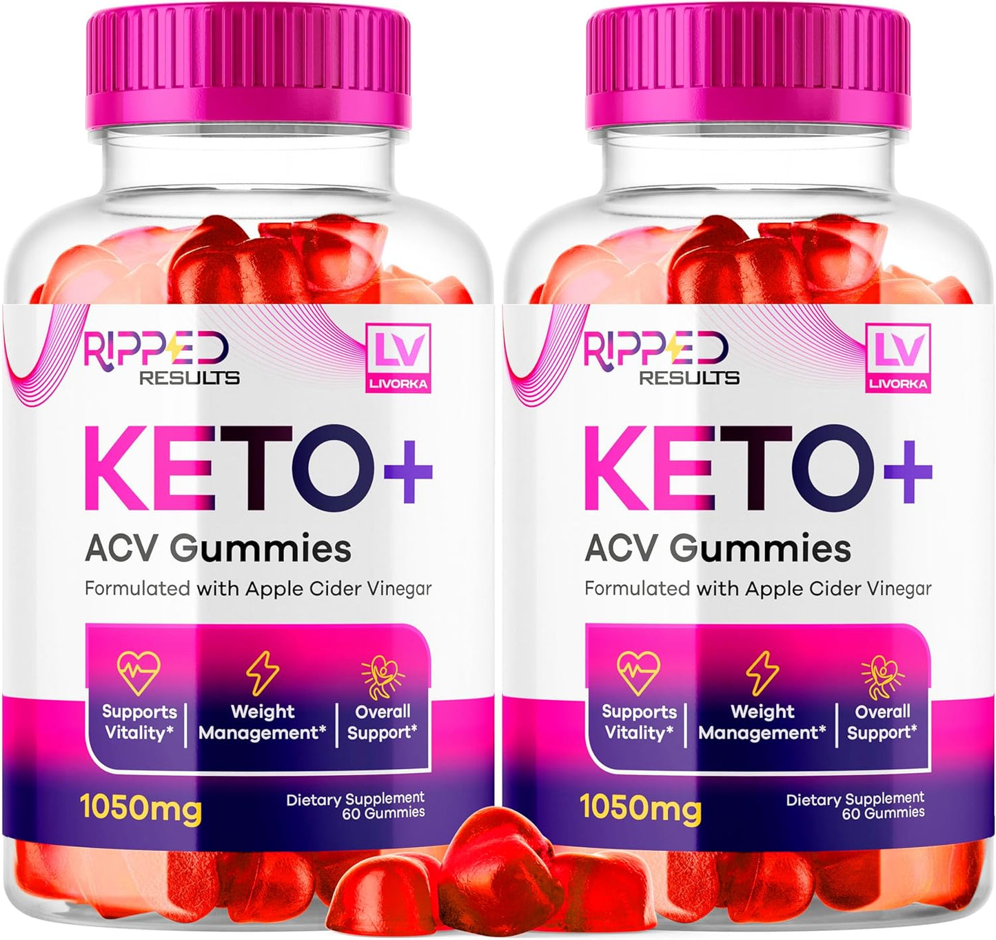 ripped-results-keto-plus-gummies-2-pack---120-gummies-for-2-months---1050-mg-ripped-results-keto-acv-gummies---high-strength-ripped-keto-gummies-1