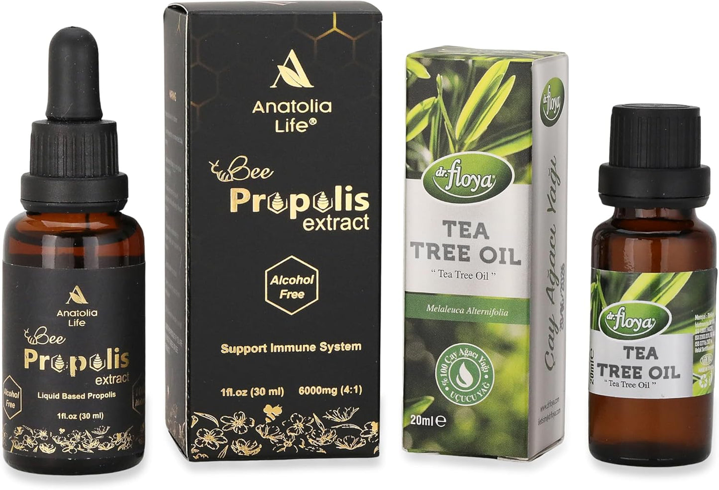 anatolia-life-alcohol-free-bee-propolis-extract-tea-tree-essential-oil-set---immune-support-antimicrobial---30ml-propolis-20ml-tea-tree-oil---ideal-for-diffusers-cleaning-aromatherapy-1