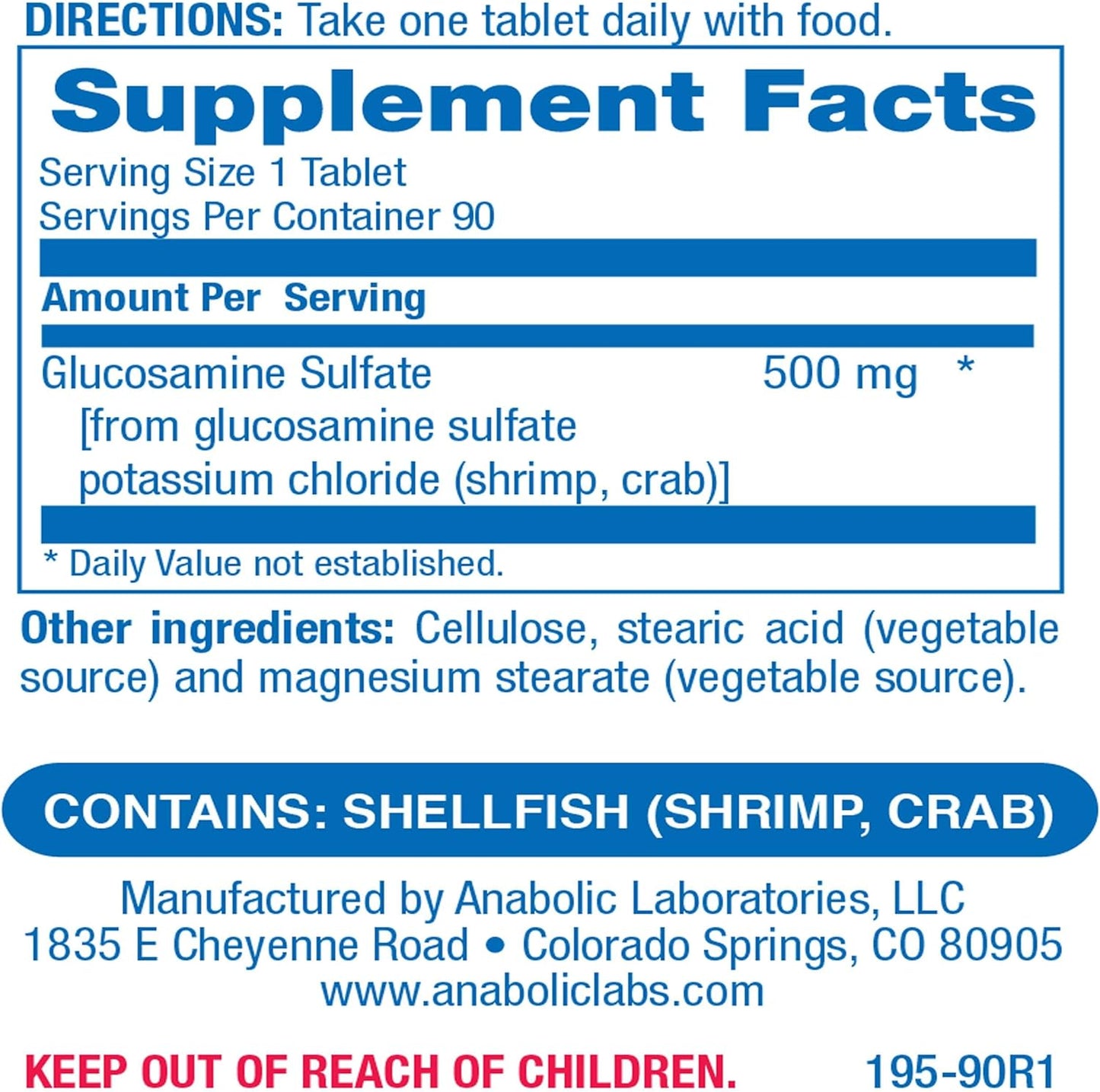 anabolic-laboratories-glucosamine-sulfate-supplements---90-capsules-for-joint-health-and-cartilage-support-in-men-and-women-2