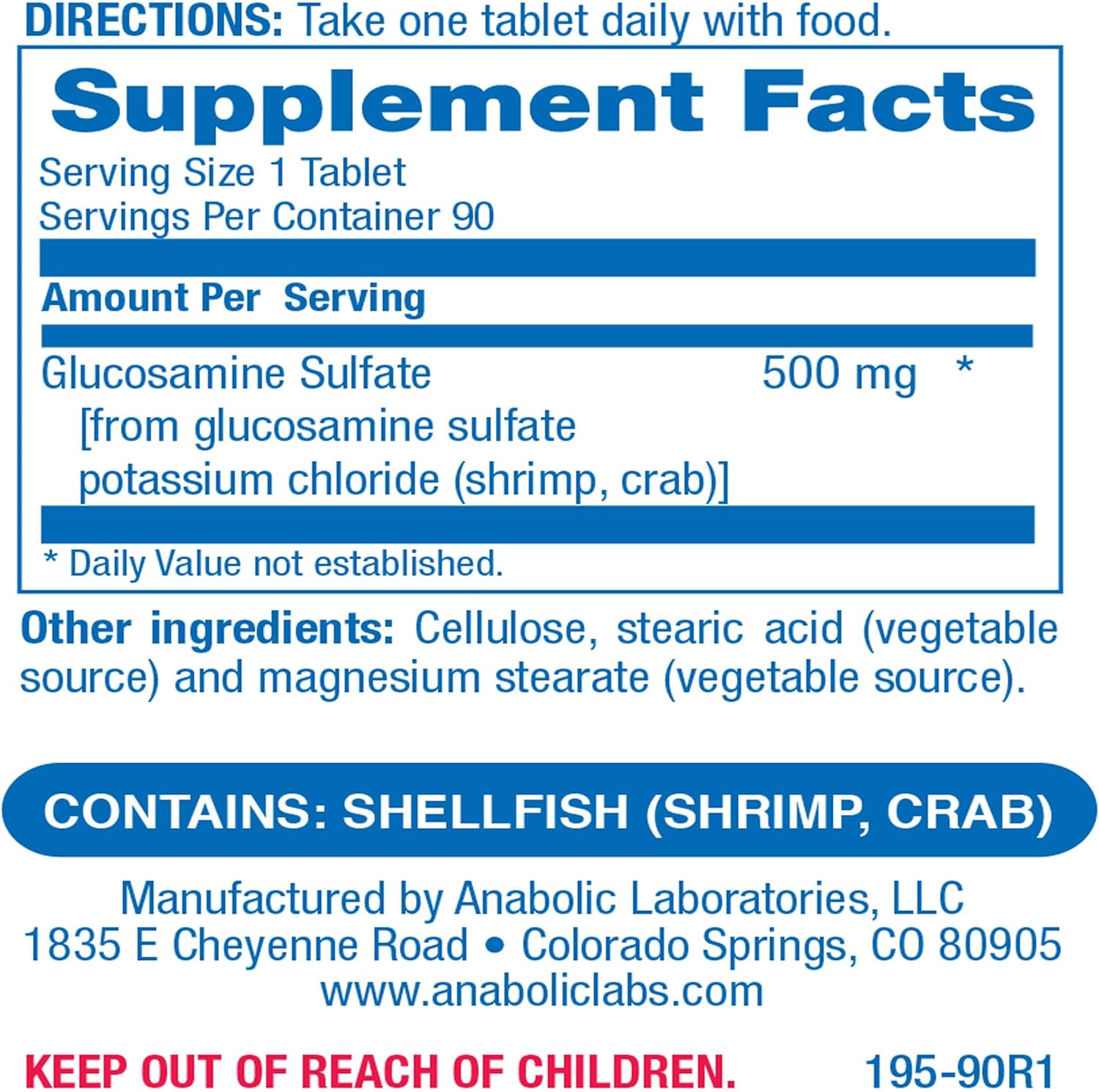 anabolic-laboratories-glucosamine-sulfate-supplements---90-capsules-for-joint-health-and-cartilage-support-in-men-and-women-2