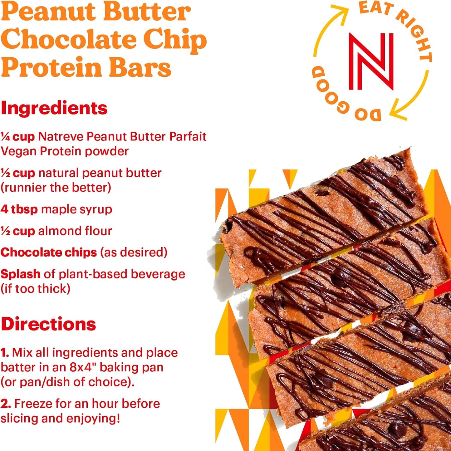 natreve-peanut-butter-parfait-vegan-protein-powder---25g-plant-based-protein-with-probiotics-and-amino-acids---gluten-free-18-servings-5