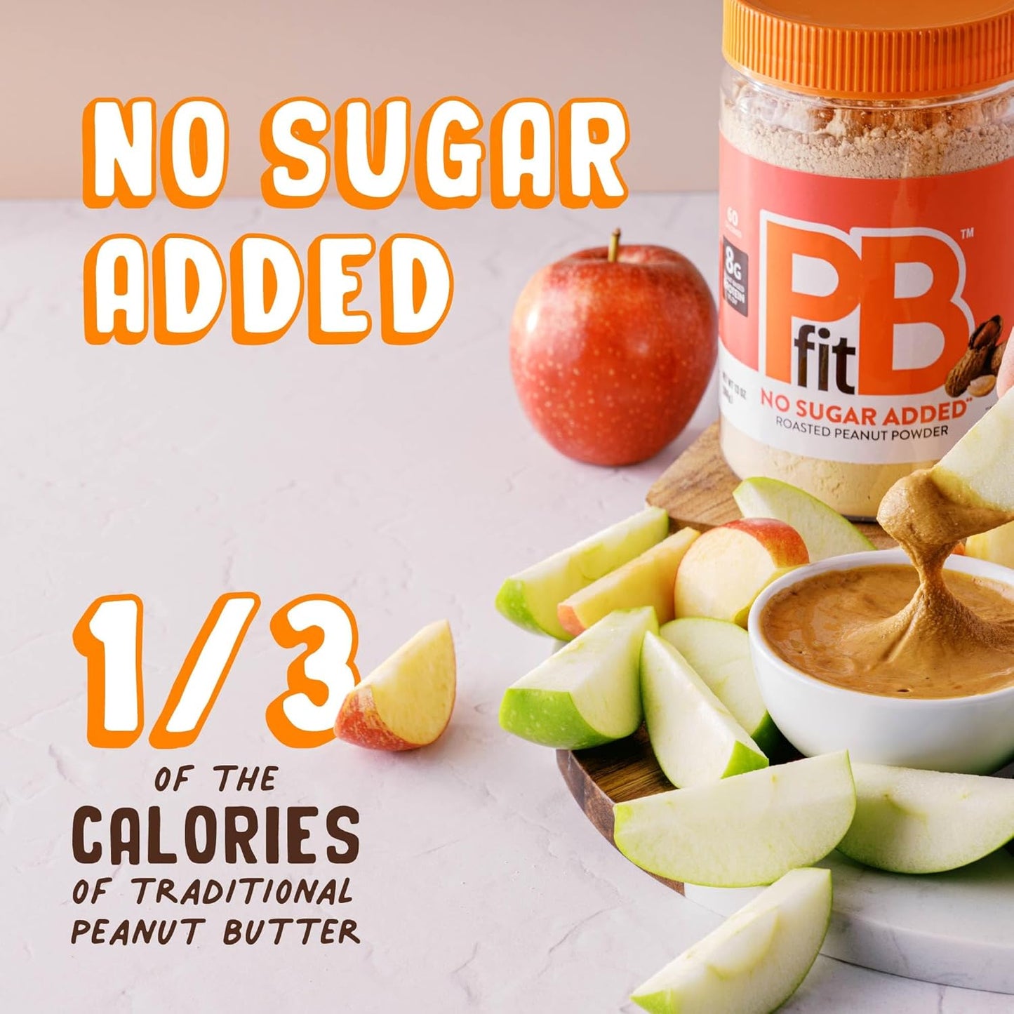 no-sugar-added-pbfit-powdered-peanut-butter-spread---8g-protein-real-roasted-peanuts-erythritol-monk-fruit-13oz---pack-of-1-4
