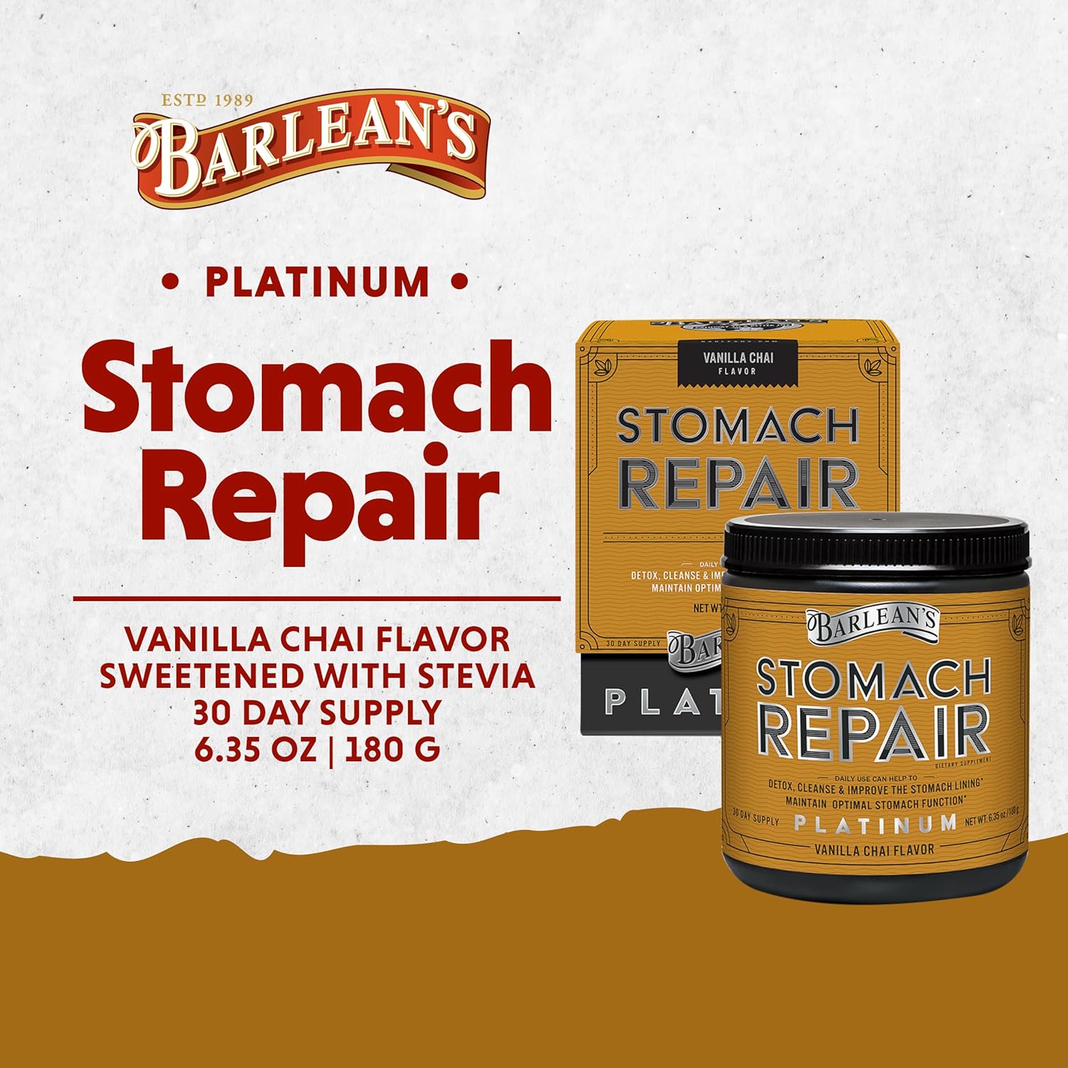 barleans-vanilla-chai-stomach-repair-gut-health-powder-supplement---digestive-support-blend-for-detox-cleanse---635-oz-2