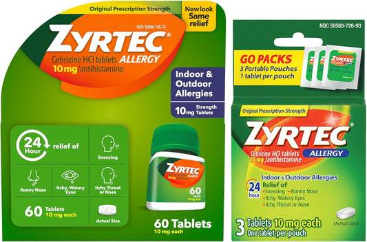 bundle-pack-zyrtec-24-hour-allergy-relief-tablets---10mg-cetirizine-hcl---indoor-outdoor-allergy-medicine---63-count-includes-60-ct-3-ct-travel-packs-1
