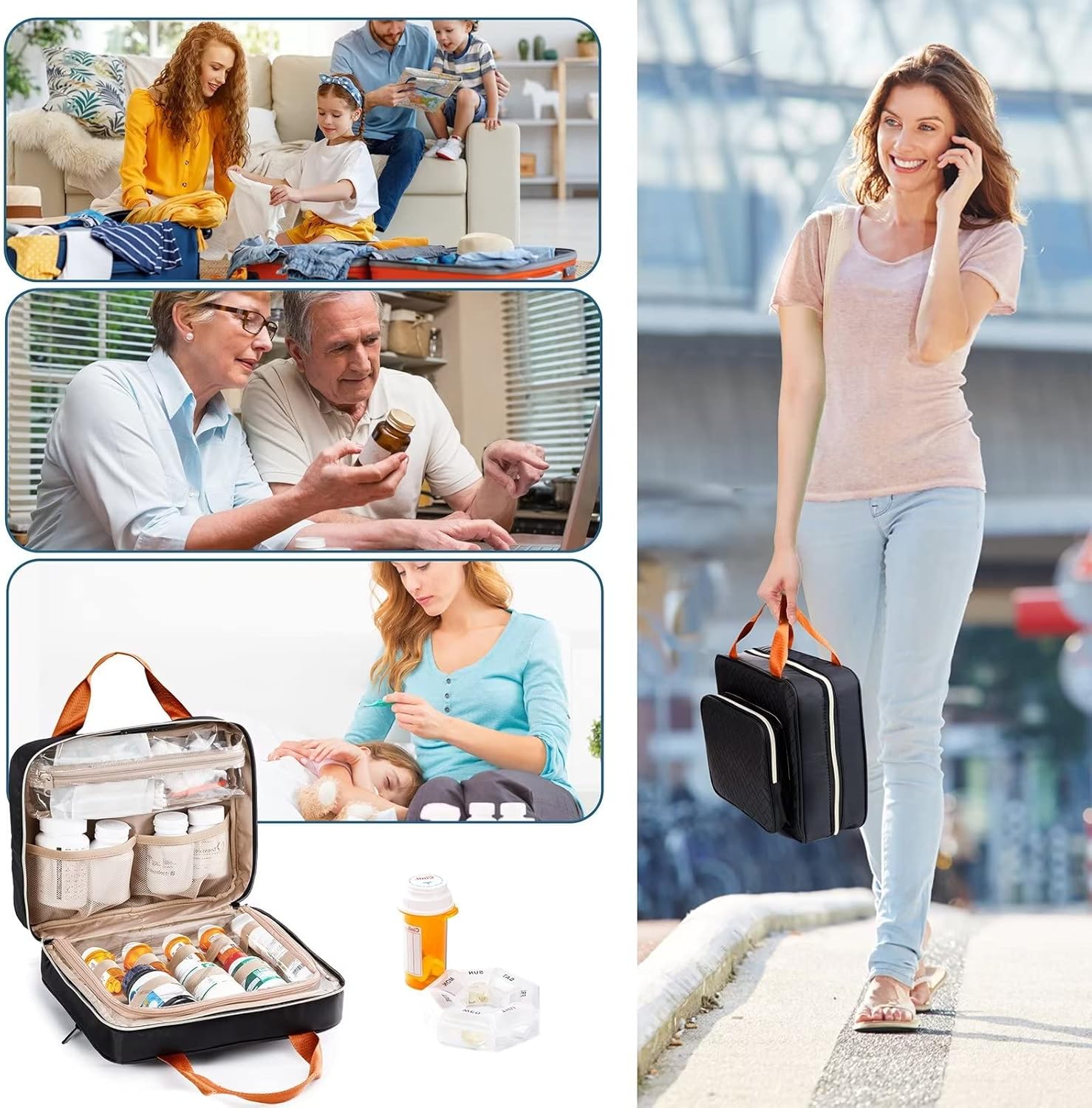 purple-medicine-bag-with-weekly-pill-organizer-for-travel-home-medication-storage---large-vitamin-bottle-carrying-case-6