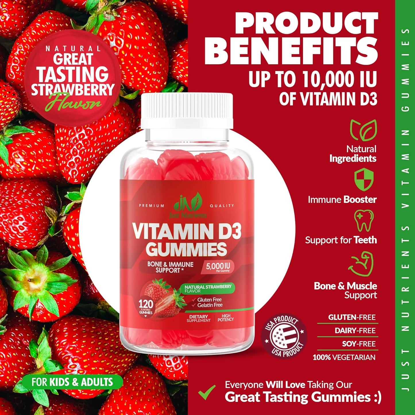 vitamin-d3-gummies-for-adults-kids---5000iu-10000iu-120-count---immune-system-bone-health-support---strawberry-flavor---gluten-free-non-gmo---4-month-supply-3