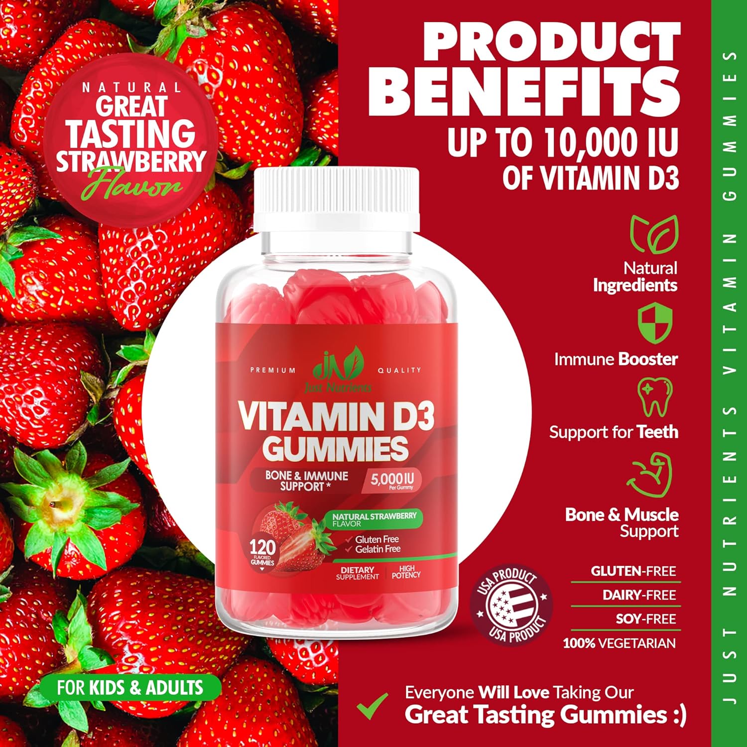 vitamin-d3-gummies-for-adults-kids---5000iu-10000iu-120-count---immune-system-bone-health-support---strawberry-flavor---gluten-free-non-gmo---4-month-supply-3