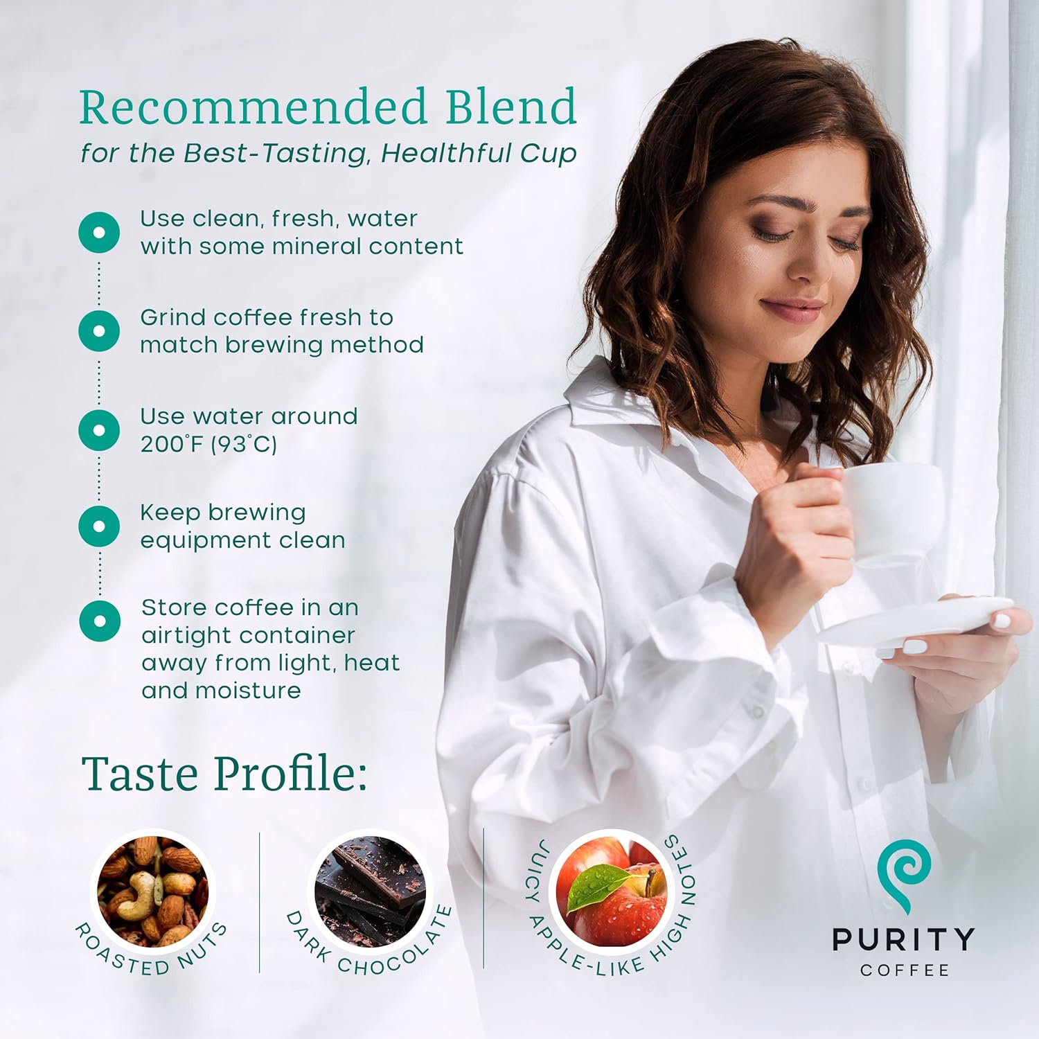 organic-medium-roast-whole-bean-coffee---purity-coffee-flow---usda-certified---specialty-grade-arabica---third-party-tested---12-oz-bag-5