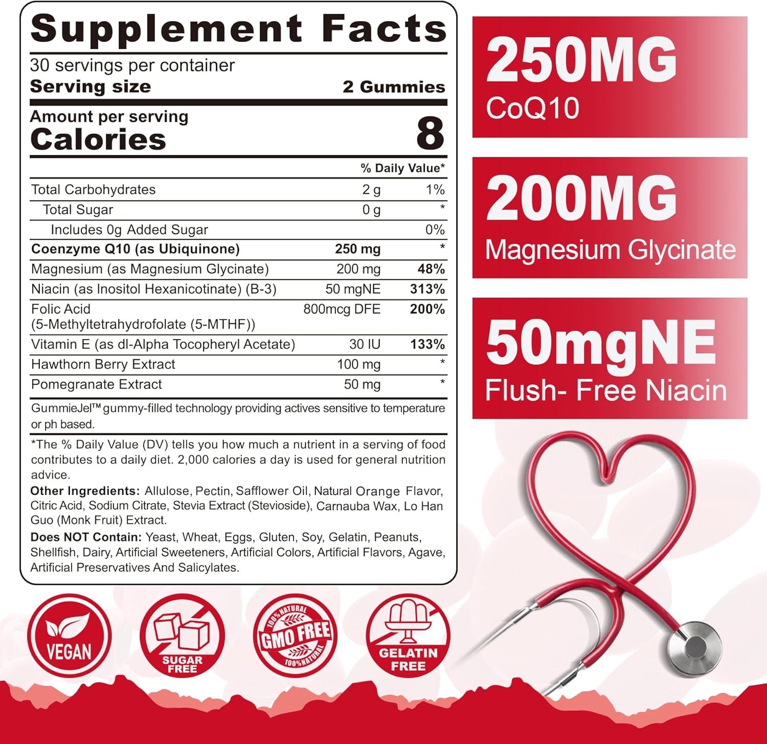 sugar-free-coq10-gummies-with-magnesium-glycinate-niacin-vitamin-e-folic-acid-250mg---high-absorption-ubiquinone-for-cellular-energy-antioxidant-support-120-count-2