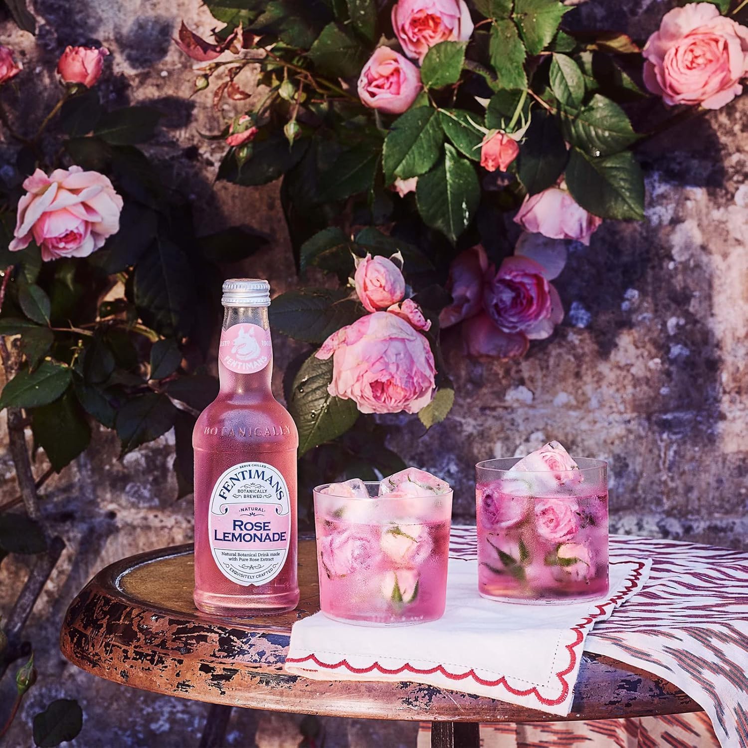 fentimans-sparkling-rose-lemonade---craft-soda-with-pure-rose-extract-natural-ingredients---93-fl-oz-pack-of-4-5