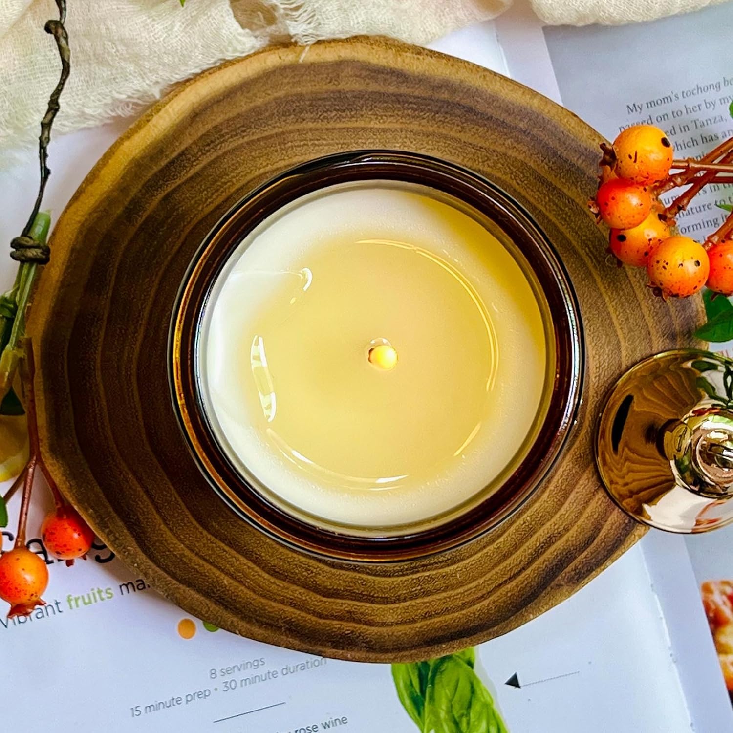 8oz-lavender-eucalyptus-aromatherapy-candles-for-relaxation-and-stress-relief---calming-scented-candles-for-home-spa-yoga-meditation-sleep---ideal-gift-for-women-5