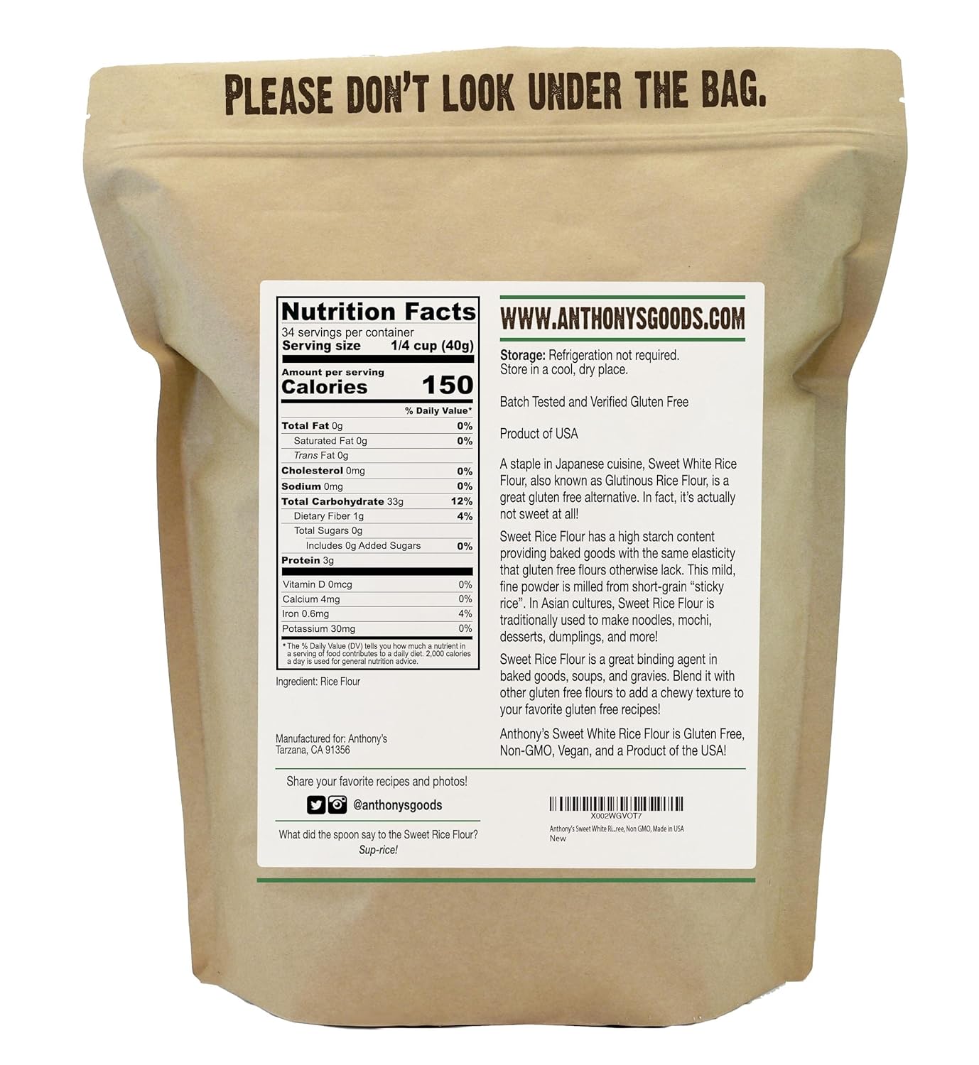 3-lb-anthonys-glutinous-white-rice-flour---gluten-free-non-gmo---usa-product-2