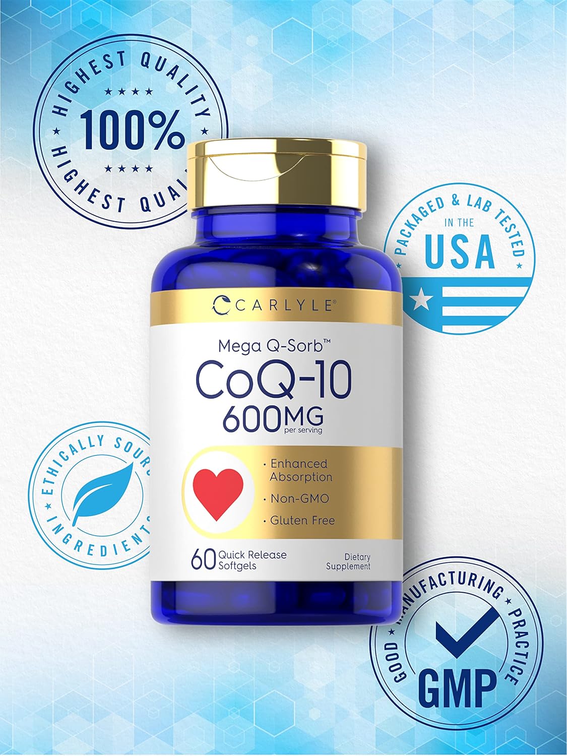 carlyle-coq10-600-mg-softgels-with-black-pepper-extract---non-gmo-gluten-free-supplement---mega-q-sorb-coenzyme-q-10---60-count-5