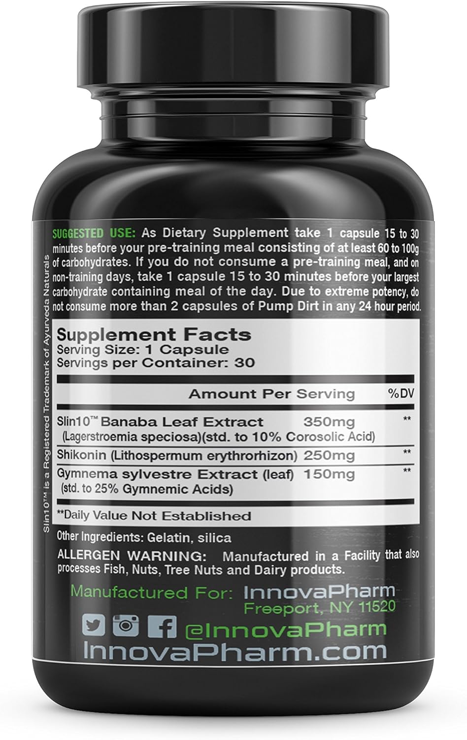 innovapharm-pump-dirt-capsules---boost-performance-and-endurance-with-30-capsules-2