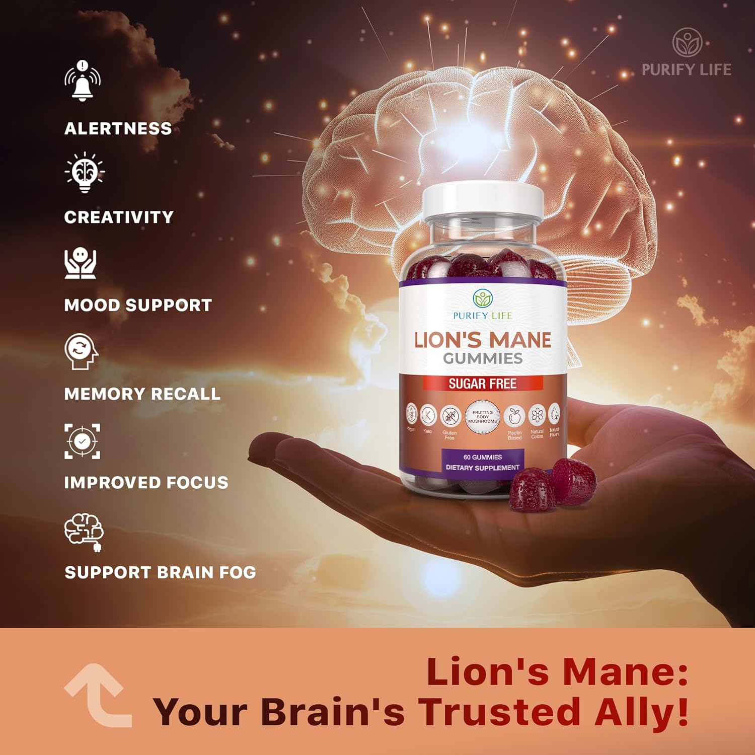 sugar-free-lions-mane-gummies-for-cognitive-support---nootropic-supplement-with-natural-berry-flavor---60-count-4