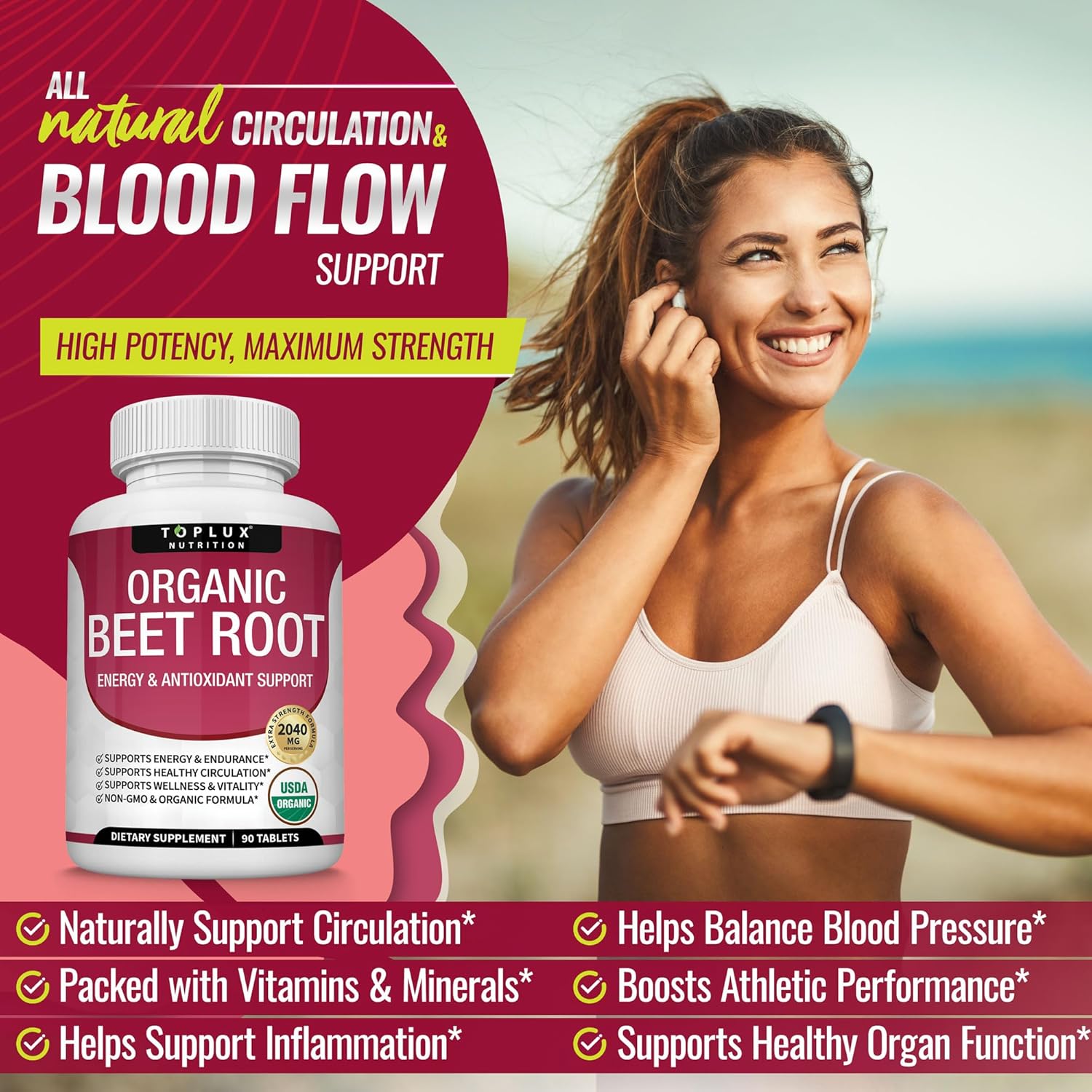 organic-beet-root-powder-tablets---2040mg-natural-nitric-oxide-beets-for-energy-support---non-gmo-90-tablets-for-men-and-women-with-black-pepper-for-better-absorption-4