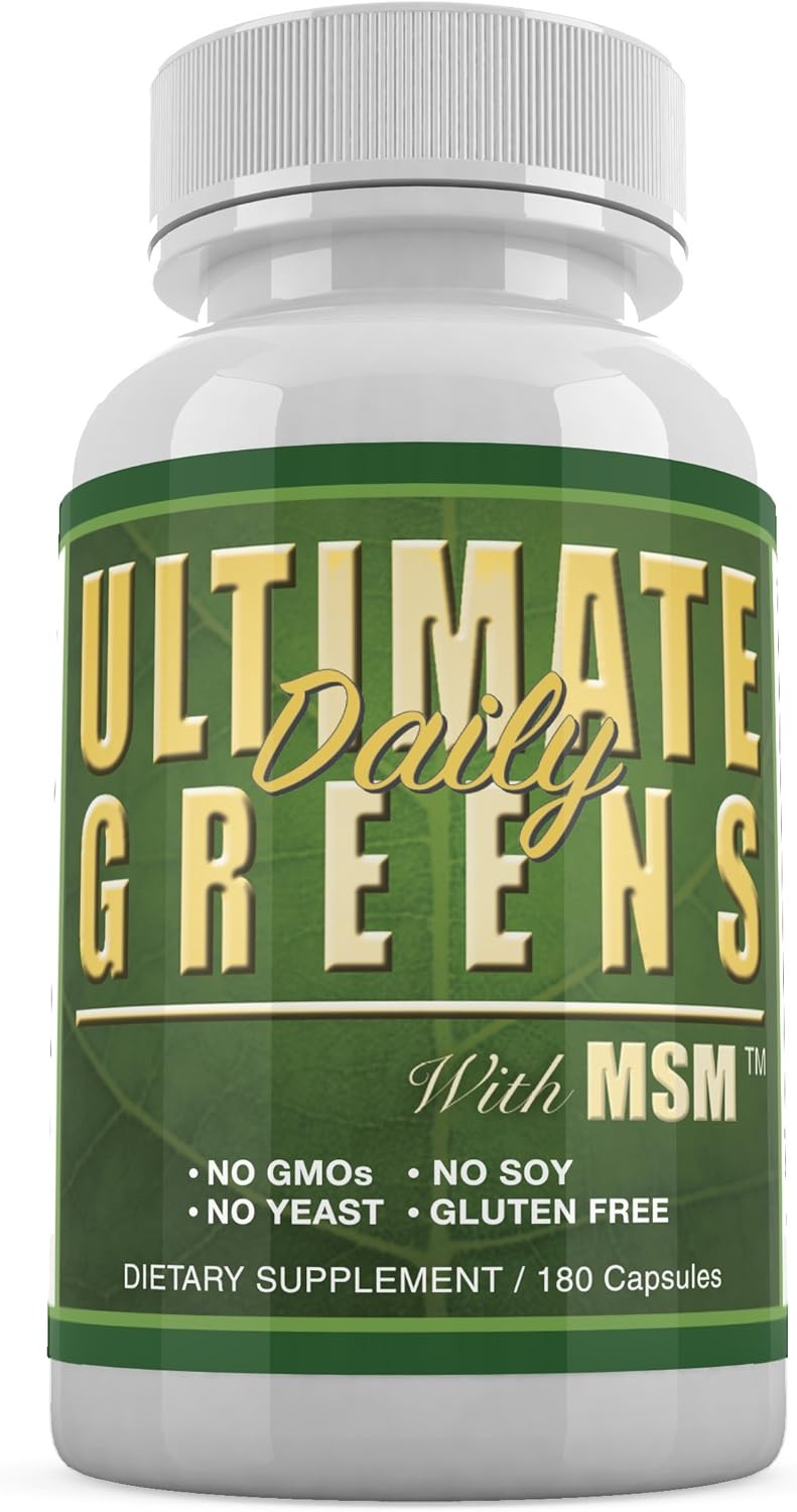 vegan-ultimate-greens-with-msm-1925mg-capsules---natural-superfood-vegetable-supplement-for-immune-support-energy---1-month-supply-1