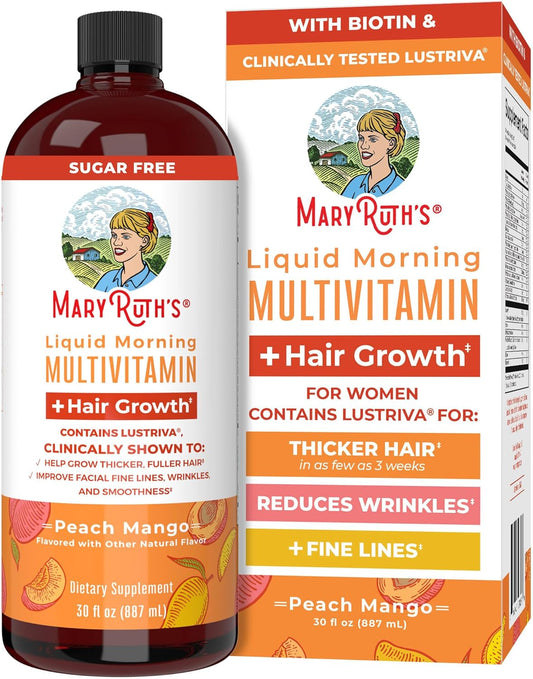 womens-liquid-multivitamin-with-lustriva-hair-growth-formula---biotin-vitamin-b-d---clinically-tested-for-thicker-hair-skin-care---30-fl-oz---ages-18-1