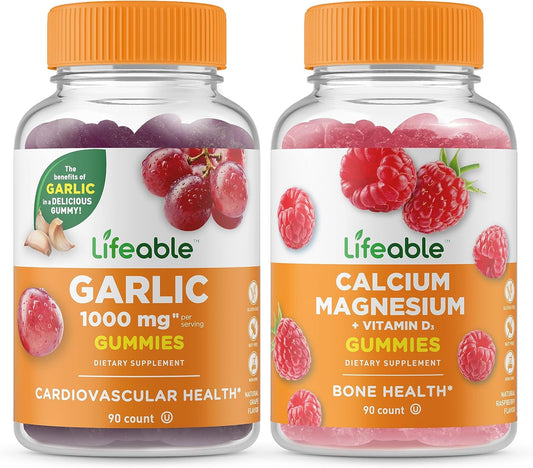 garlic-1000mg-with-calcium-magnesium-gummies-bundle---delicious-vitamin-supplement-gluten-gmo-free-chewables-1