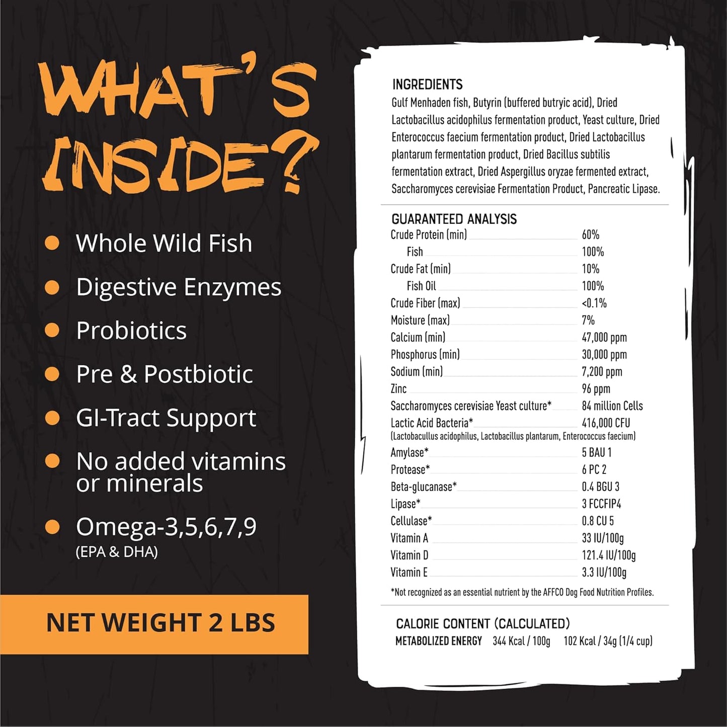 rogue-pet-science-origins-dog-supplement---5-in-1-powdered-topper-with-omega-3-fish-oil---promotes-healthy-skin-coat-digestion---reduces-itching-joint-inflammation---2-lbs-5