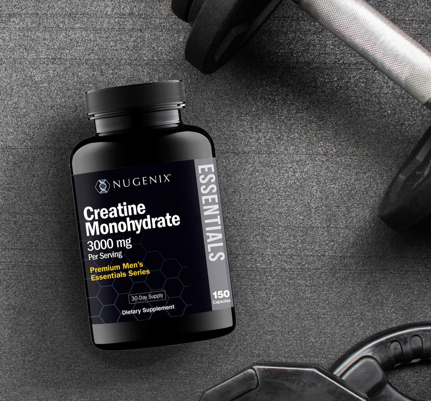 nugenix-essentials-premium-creatine-monohydrate-capsules---3000mg-150-count---muscle-building-supplement-4