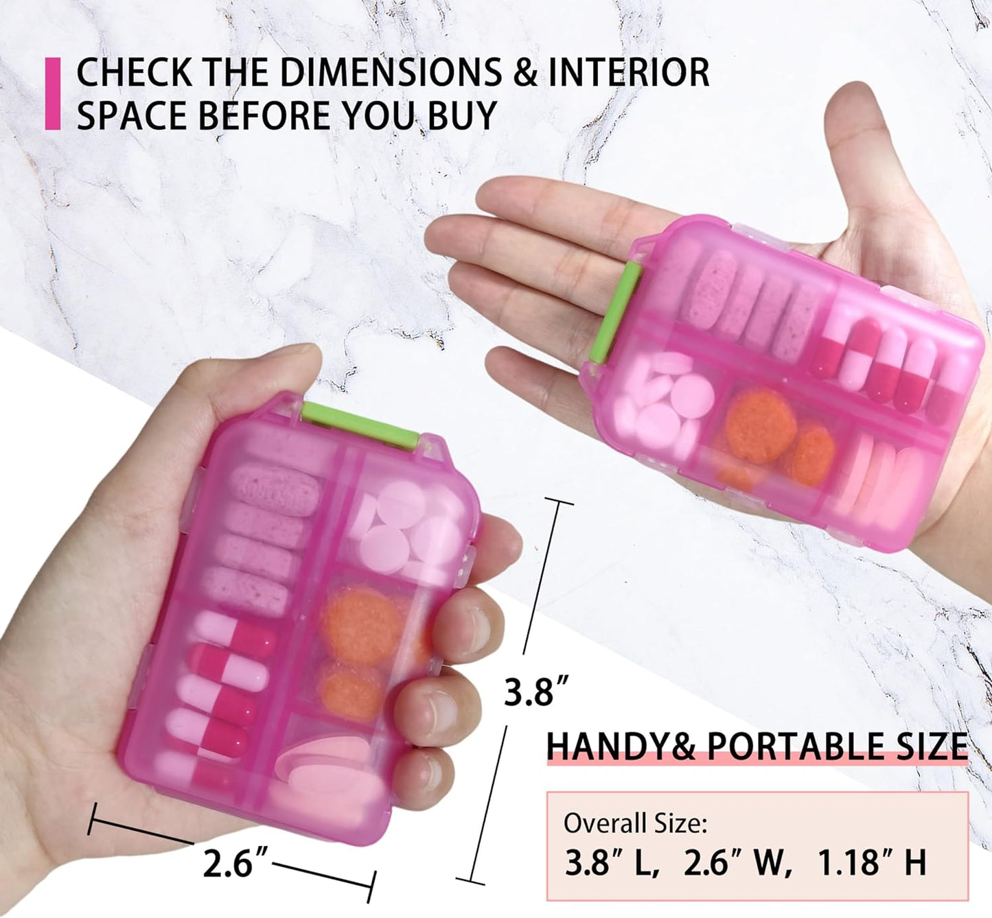 mini-pill-organizer-with-161-labels---compact-7-day-daily-medication-case---durable-white-pill-holder---tisea-4