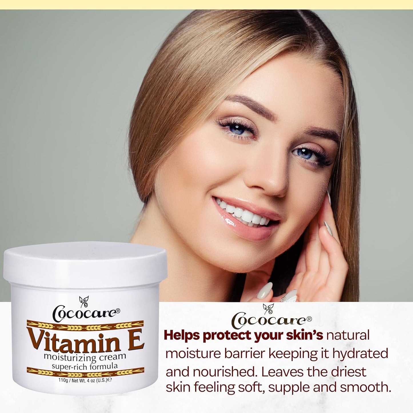 cococare-vitamin-e-moisturizing-cream---high-potency-skin-moisturizer---4-oz---super-rich-formula-2
