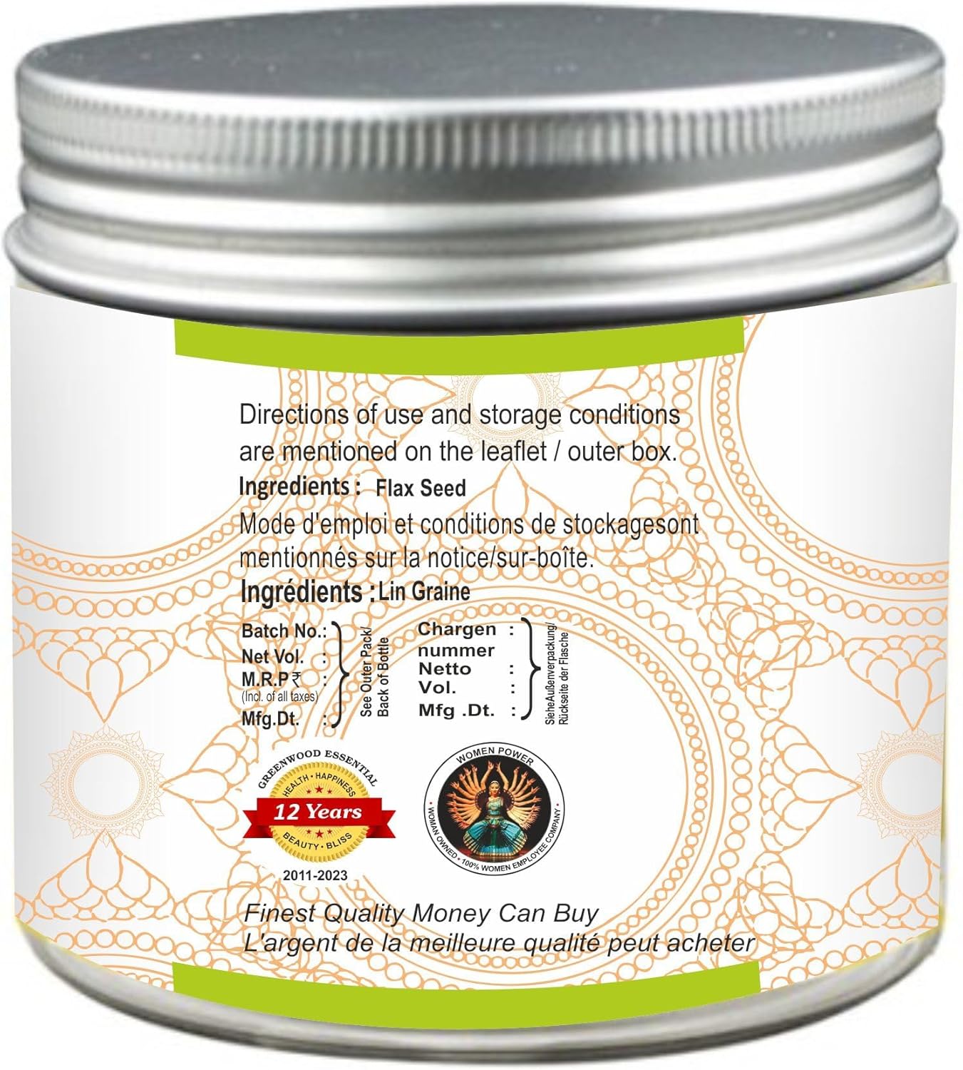organic-certified-flax-seed-powder---100-natural-therapeutic-grade---200g-705-oz---greenwood-essential-3