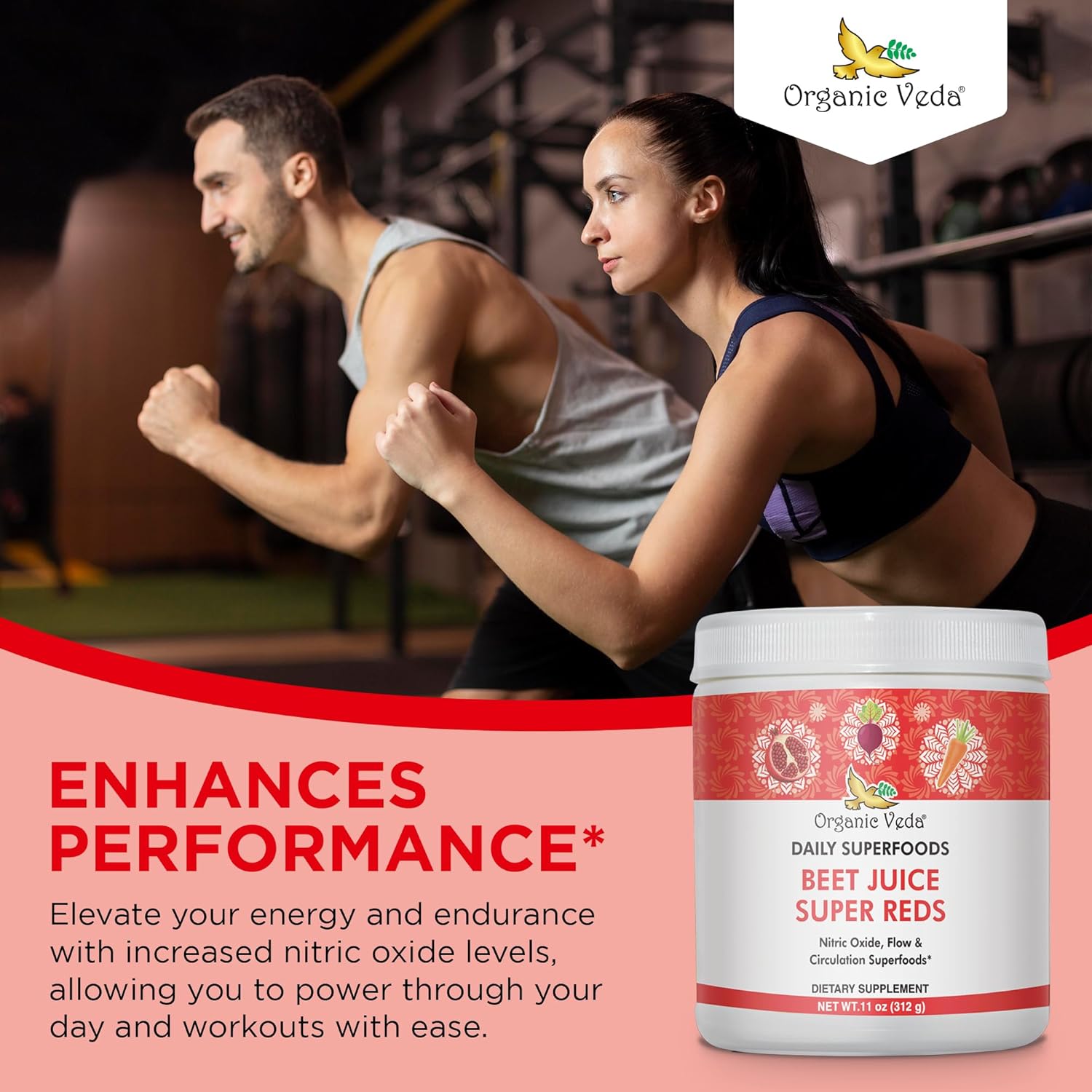 organic-veda-superfood-reds-beet-juice-powder-supplement---nitric-oxide-for-circulation-energy-stamina---vegan-non-gmo---11-oz-8