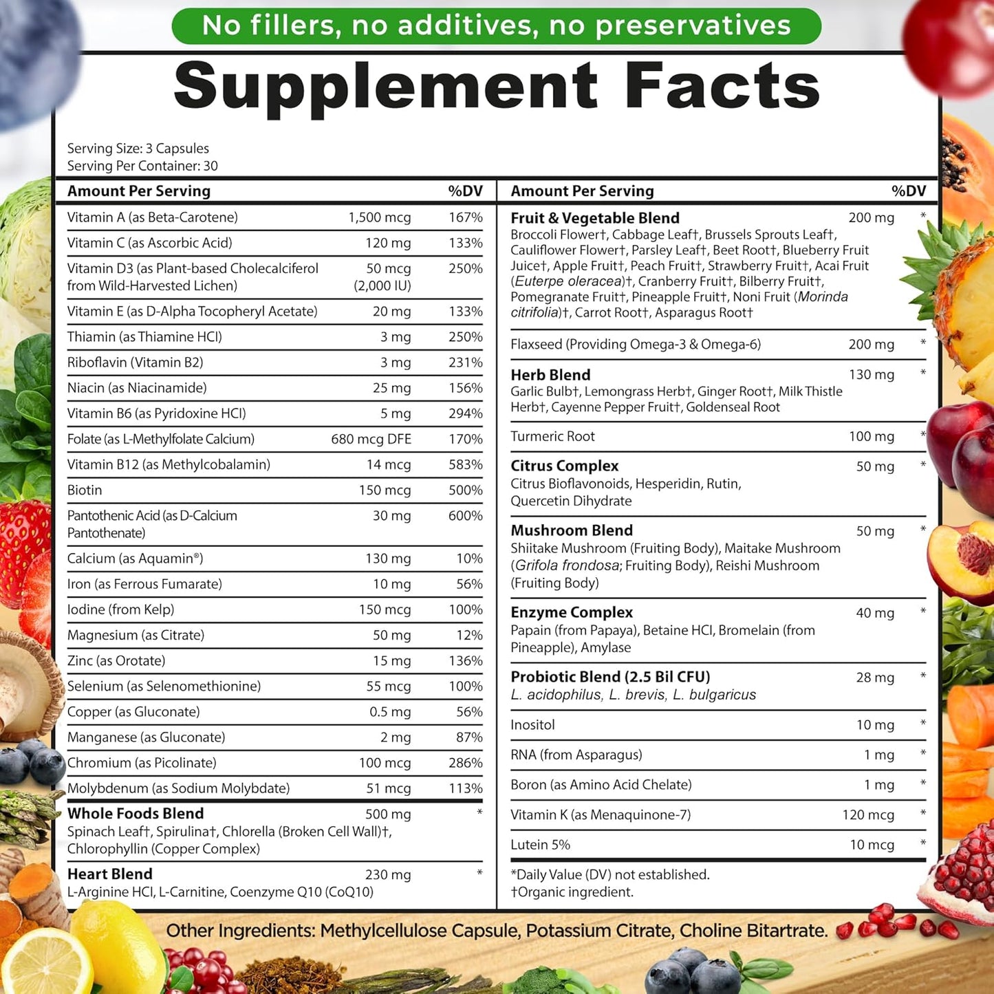 vegan-whole-food-multivitamin-with-iron-for-women-and-men---90-count-non-gmo-made-with-fruits-vegetables-b-complex-probiotics-enzymes-coq10-omegas-turmeric---supplements-studio-6