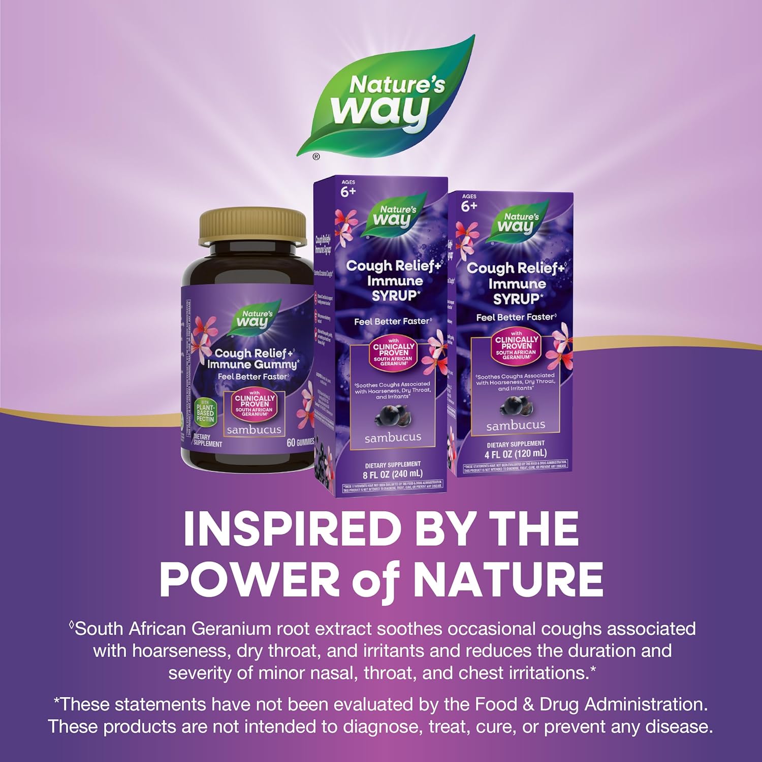 natures-way-sambucus-cough-relief-immune-syrup---8-oz---clinically-proven-south-african-geranium---elderberry-extract-vitamin-c-zinc---feel-better-faster-7