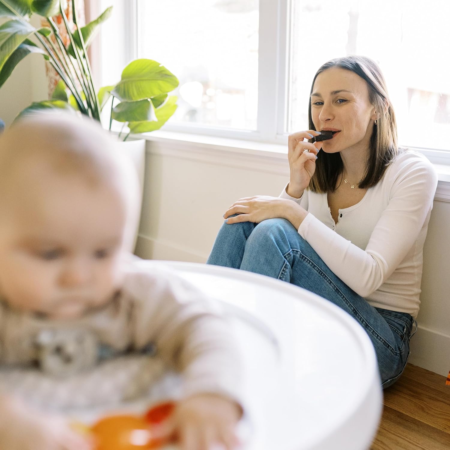 Organic Fruit & Nut Lactation Bites - Breastfeeding Support, Boost Milk Supply, Fenugreek-Free, Natural Galactagogues - Chocolate Sea Salt, 6 Pack - Espot.com.au