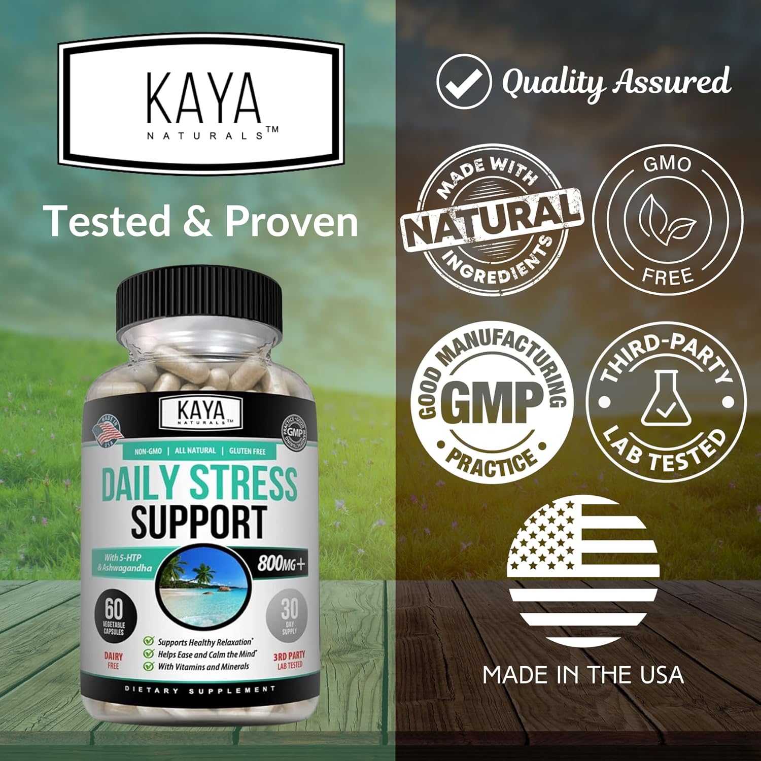 natural-stress-support-vitamin-supplement-for-relaxation-and-mood-boost---herbal-happy-pills-with-60-capsules---calm-mind-and-relieve-stress---kaya-naturals-4