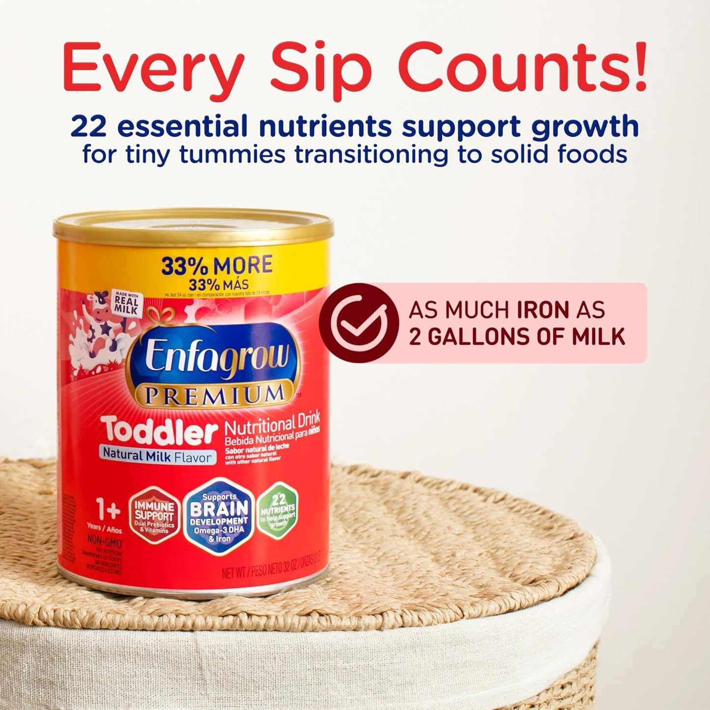 enfagrow-premium-toddler-nutritional-drink-with-omega-3-dha-prebiotics-vitamins-for-immune-health---non-gmo-powder-can---366-oz-6