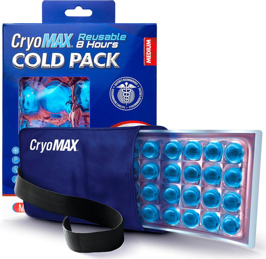 medium-cryo-max-cold-pack---8-hour-reusable-cold-therapy-ice-pack-for-elbows-knees-neck---6-x-12-size---single-count-1