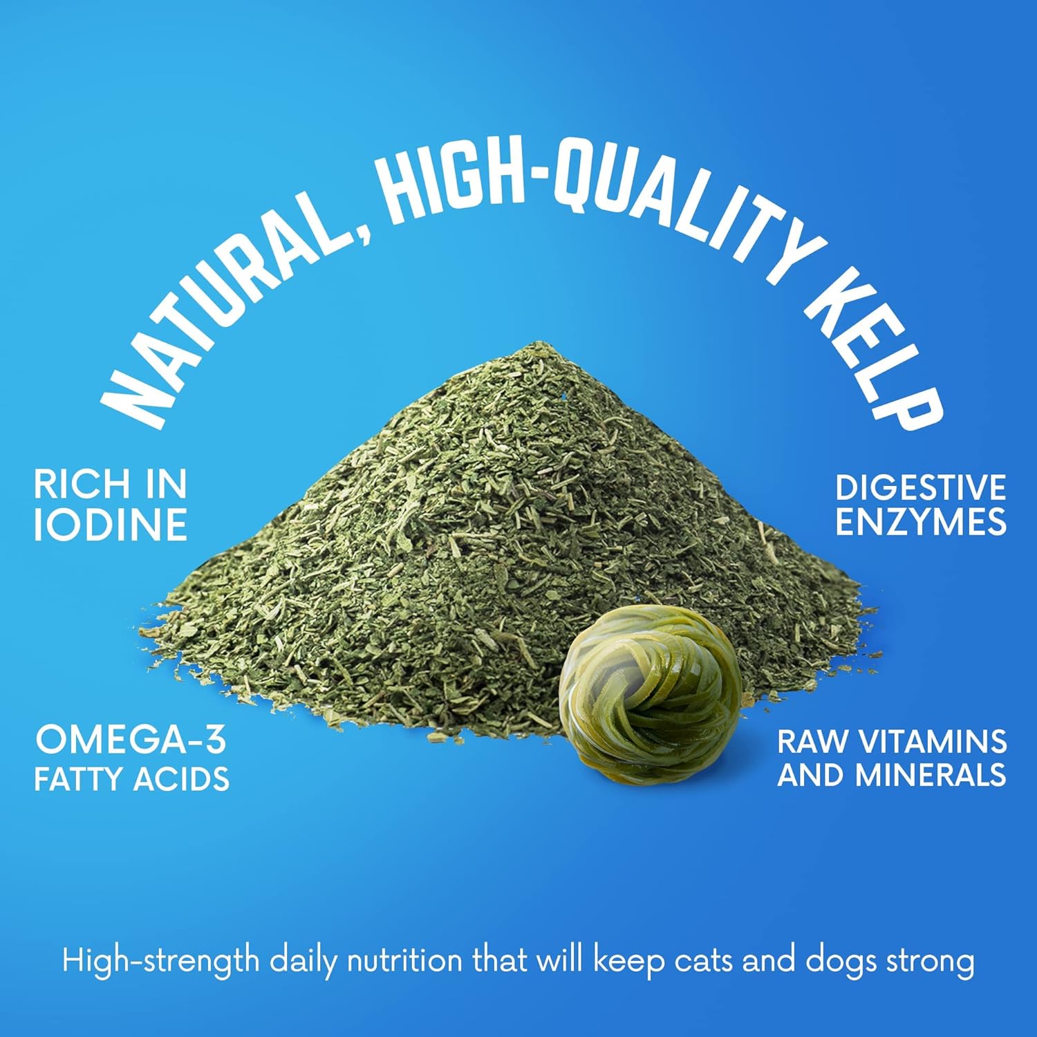 premium-back-40-dogs-kelp-powder-supplement---453g---rich-in-iodine-omegas-for-thyroid-dental-immune-digestive-heart-health---optimal-pet-health---multifunctional-dog-vitamins-2