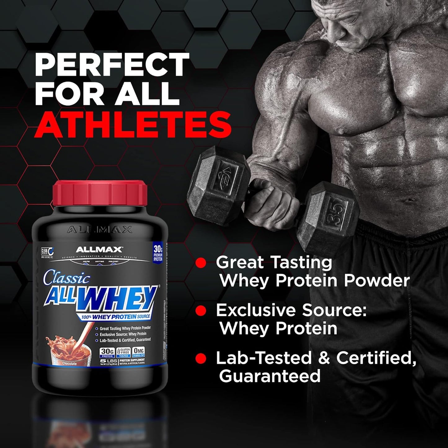 5lb-allmax-nutrition-allwhey-classic-chocolate-protein-powder-2