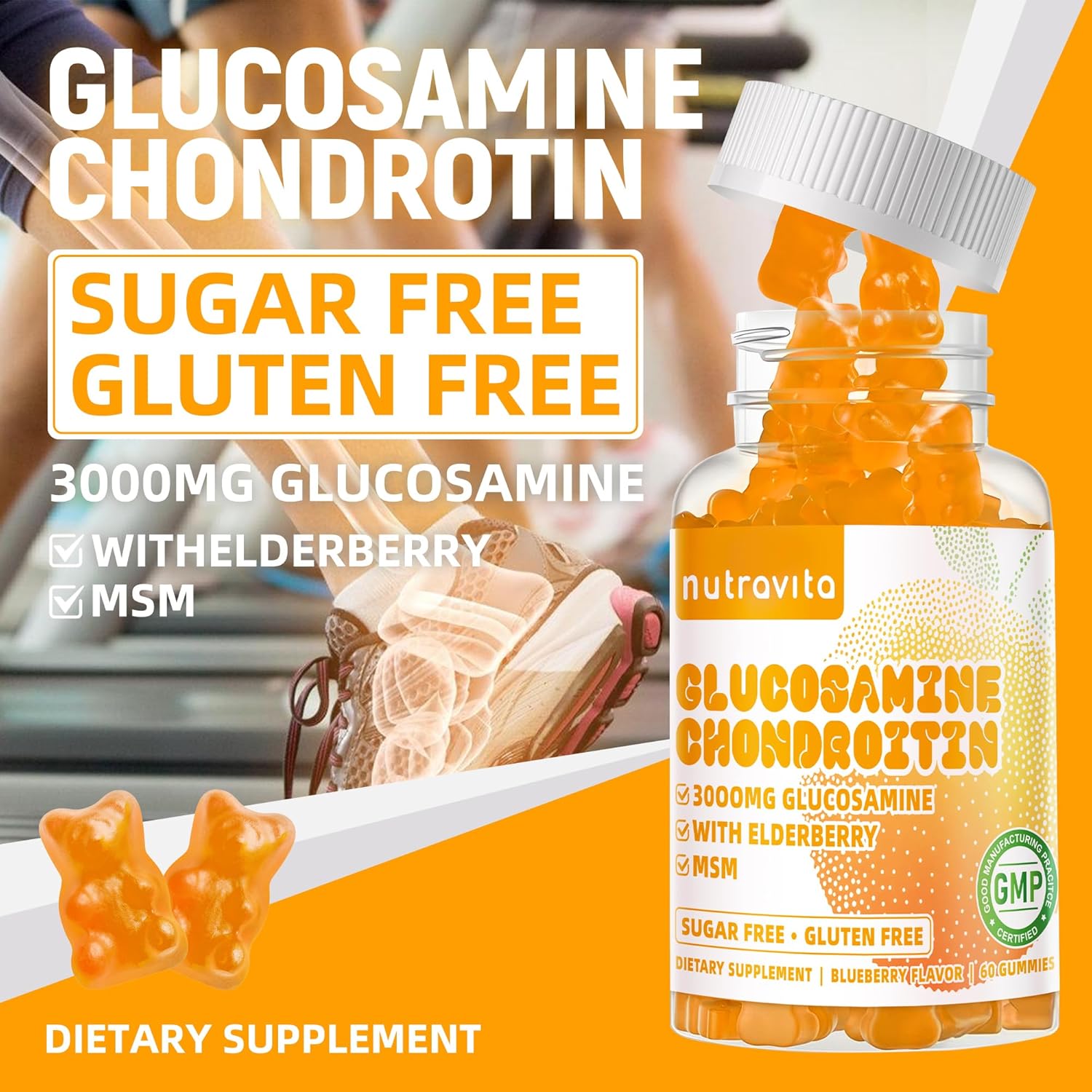 extra-strength-glucosamine-chondroitin-gummies-with-msm-elderberry---joint-immune-support-for-adults---60-orange-chews-3