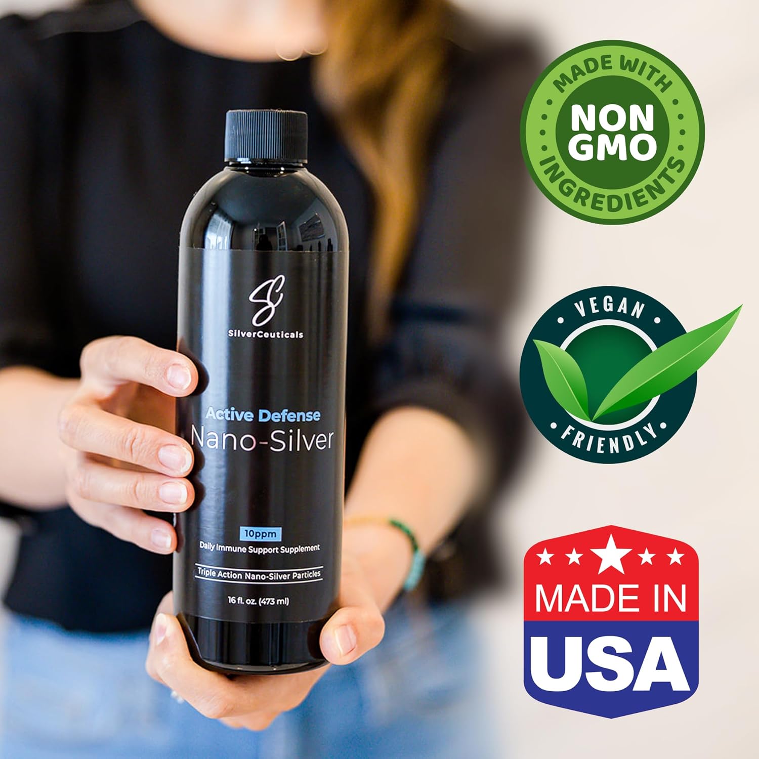 16oz-silverceuticals-colloidal-nano-silver-sol-10ppm---immune-support-for-ages-5-up---8x-more-effective-than-higher-ppm-silvers---no-taste-or-smell---3rd-party-tested-7