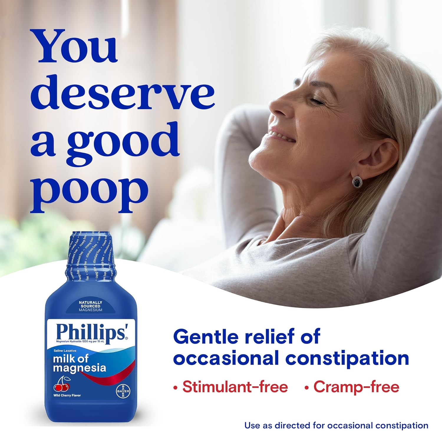 phillips-milk-of-magnesia-liquid-laxative-wild-cherry-flavor---12-oz---stimulant-cramp-free-relief-of-constipation---1-brand---occasional-constipation-relief-2