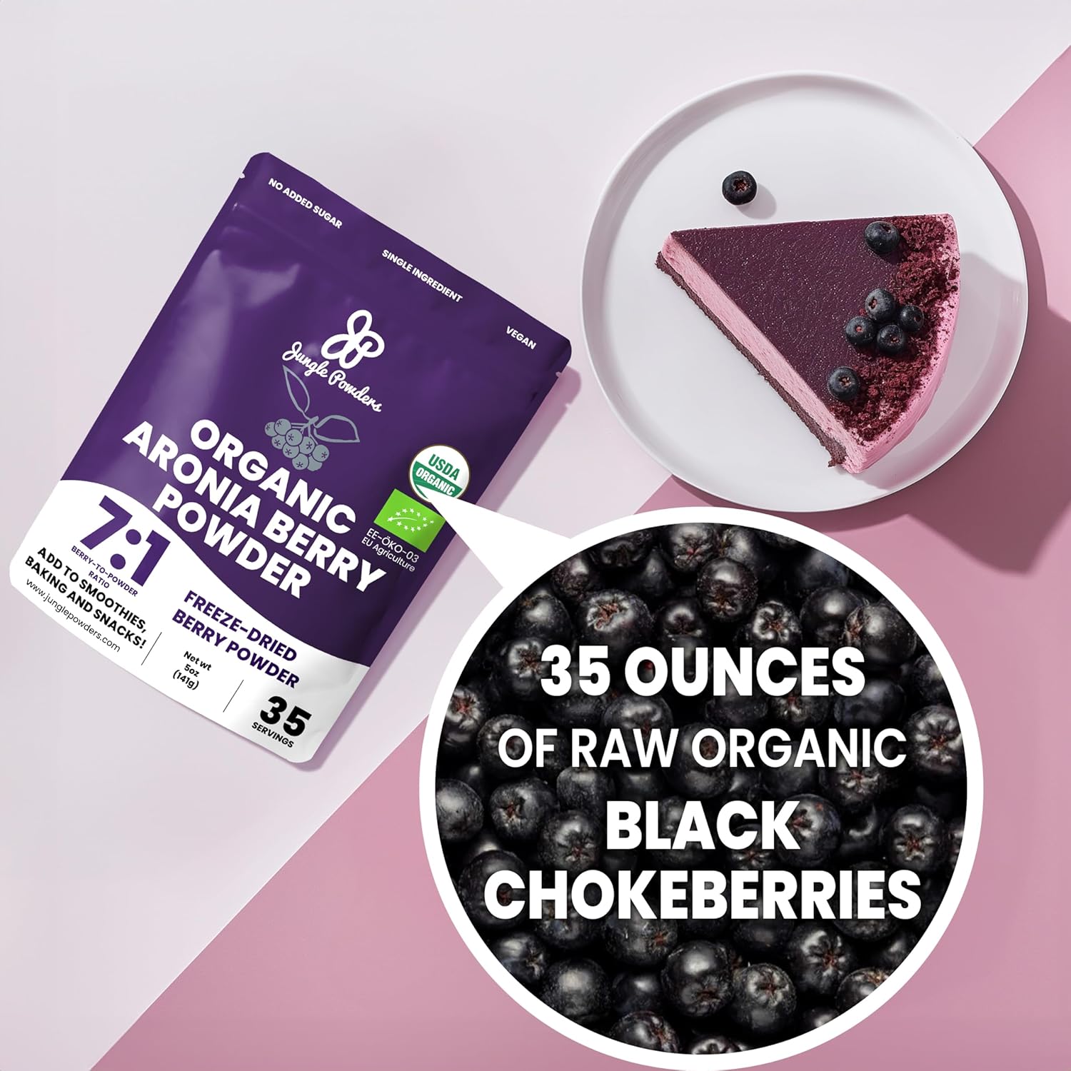5-oz-freeze-dried-organic-aronia-berry-powder---immune-boosting-superfood-high-in-antioxidants-flavonoids---vegan-gluten-free-4