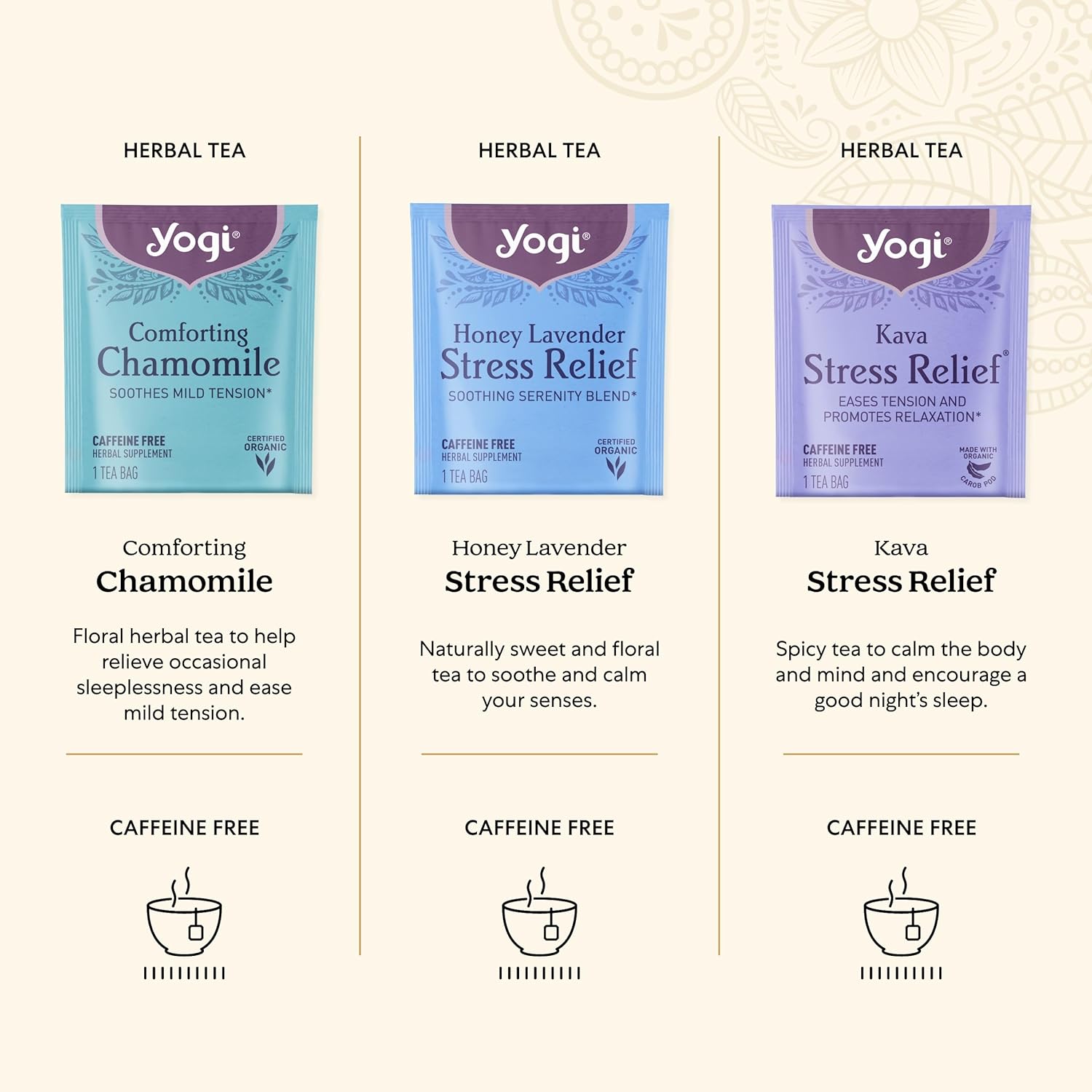 yogi-tea-relaxation-sampler-box---valentines-gift-tea-set---8-herbal-teas-32-bags---delicious-wellness-tea-assortment---caffeine-free-variety-pack-sampler-4