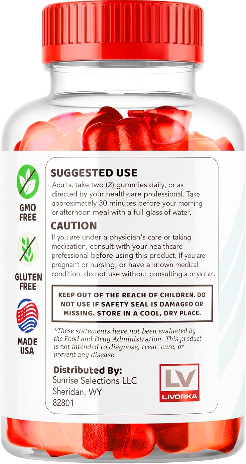 Ketosyn Keto ACV Gummies (2 Pack) 1050 MG - 120 Gummies for 2 Months - Keto Syn Gummies for Enhanced Weight Management and Digestive Health - Espot.com.au