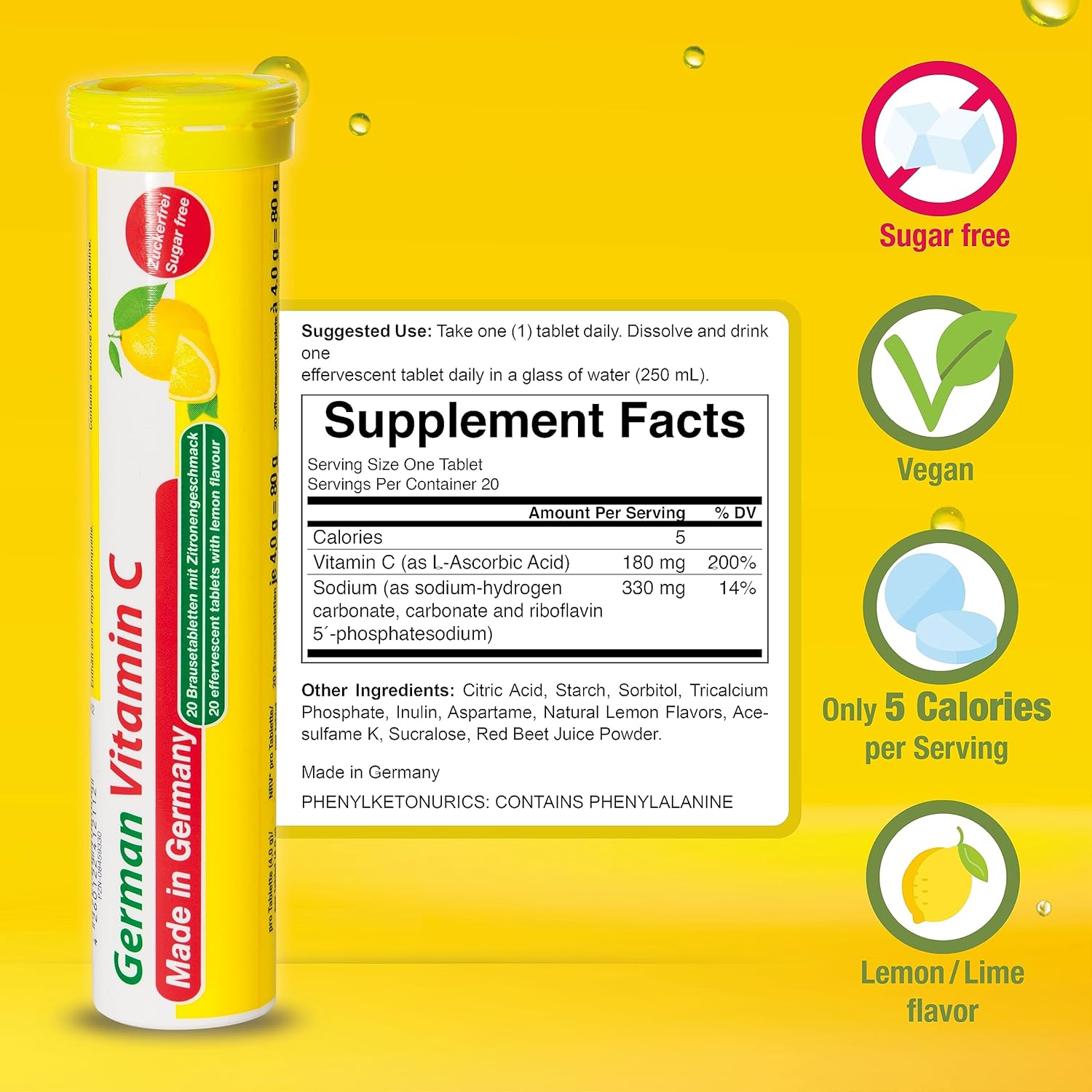 german-made-td-vitamin-c-180mg-effervescent-tablets---40-vegan-lemon-lime-drink-tablets-3
