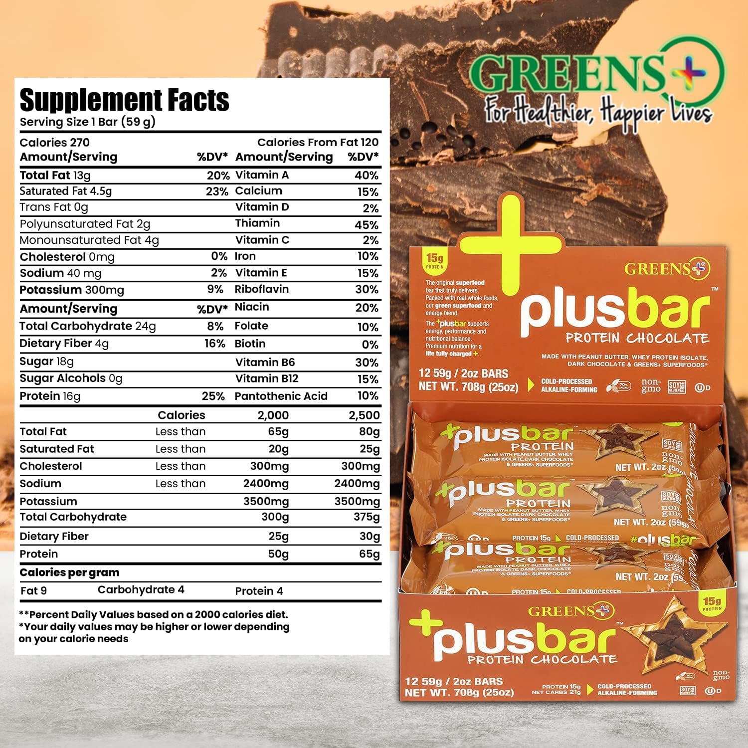 organic-greens-superfood-powder-bars---non-gmo-dark-chocolate-protein-blend-gluten-free-dairy-free-whey-protein-7