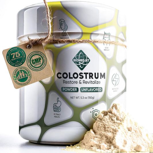 pure-bovine-colostrum-supplement-powder-for-immune-support-gut-health-and-muscle-recovery---natural-igg-superfood---75-servings-unflavored-1