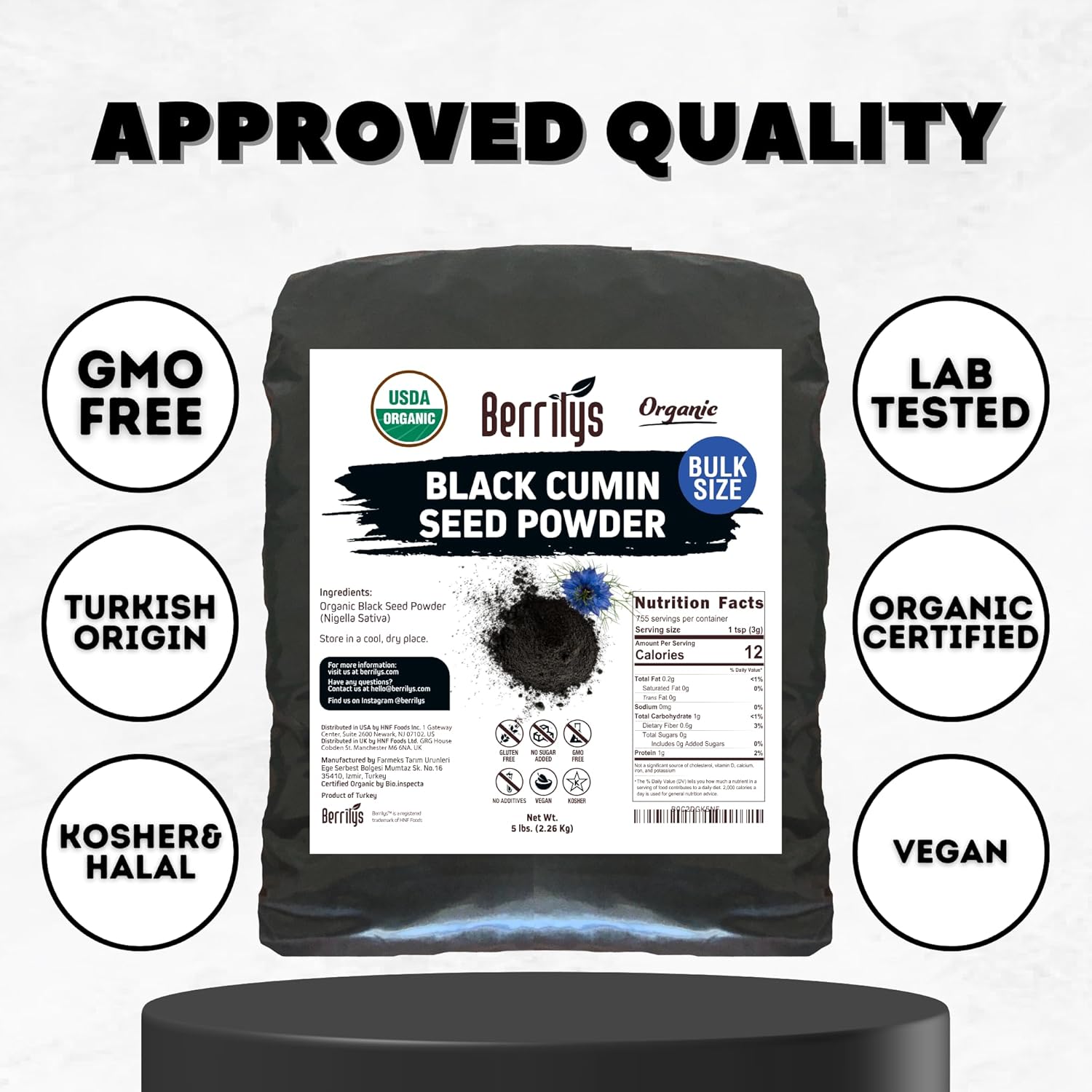organic-black-cumin-seed-powder-ground-kalonji-flour-5lb---ideal-for-baking-spicy-flavor-healthy-versatile-2