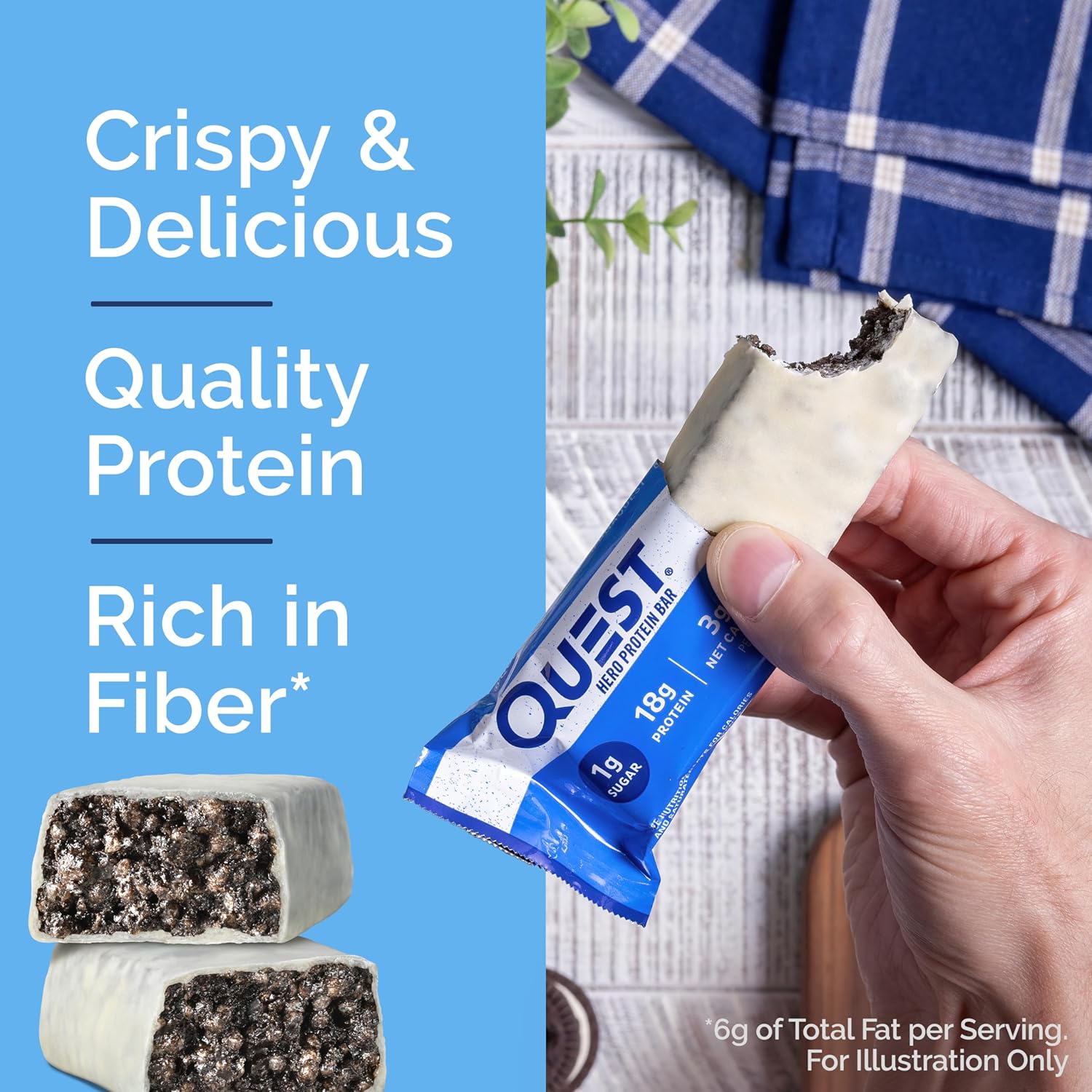 quest-nutrition-cookies-cream-hero-protein-bar---12-count-18g-protein-1g-sugar-gluten-free-keto-friendly-4