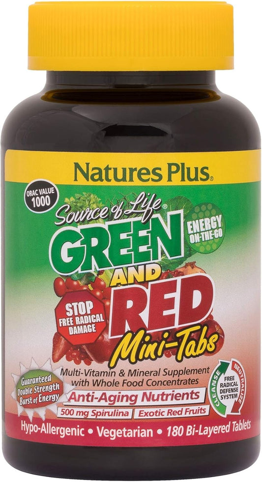 natures-plus-source-of-life-green-and-red-mini-tabs---180-vegetarian-mini-tablets---superfood-supplement-for-energy-antioxidant-support---gluten-free---30-servings-1