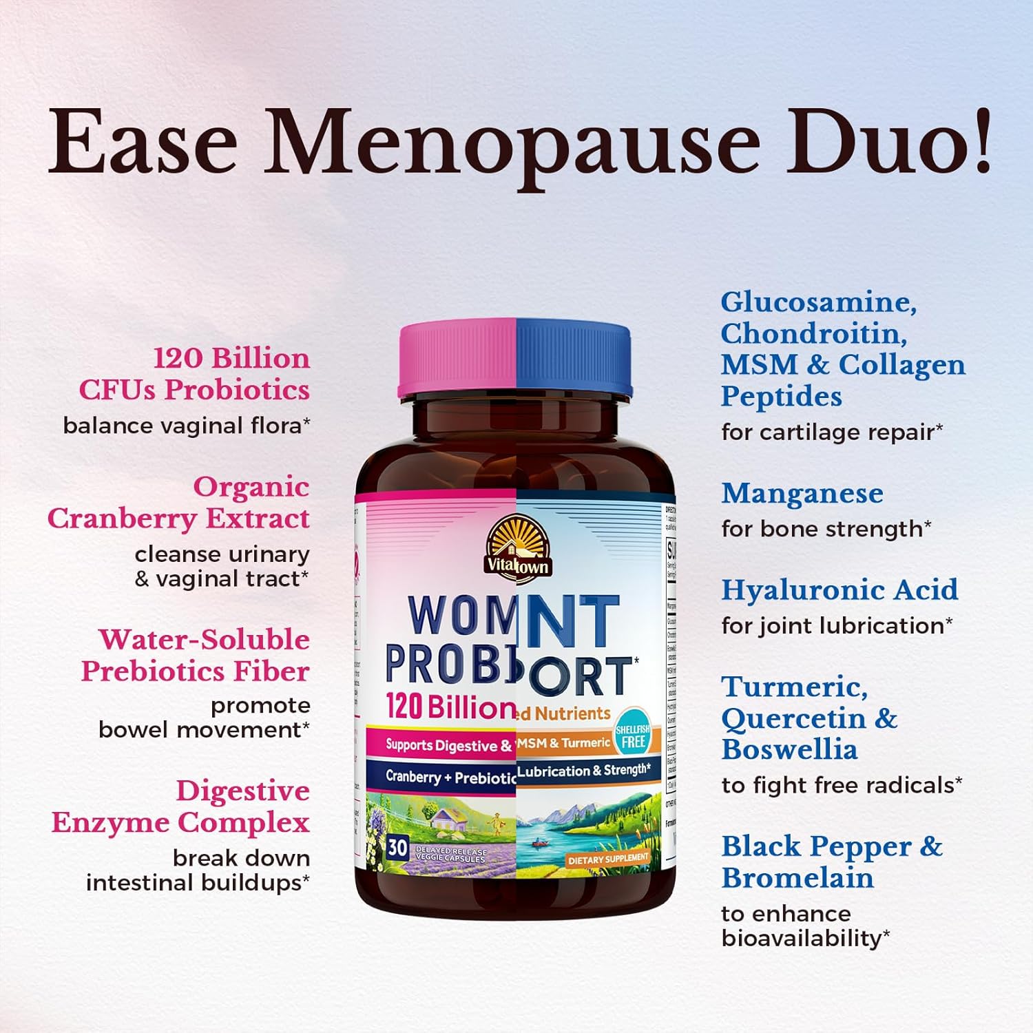 vitalitown-womens-probiotic-joint-support-bundle---womens-probiotics-120-billion-joint-support---shelf-stable-for-menopause-womens-health-3